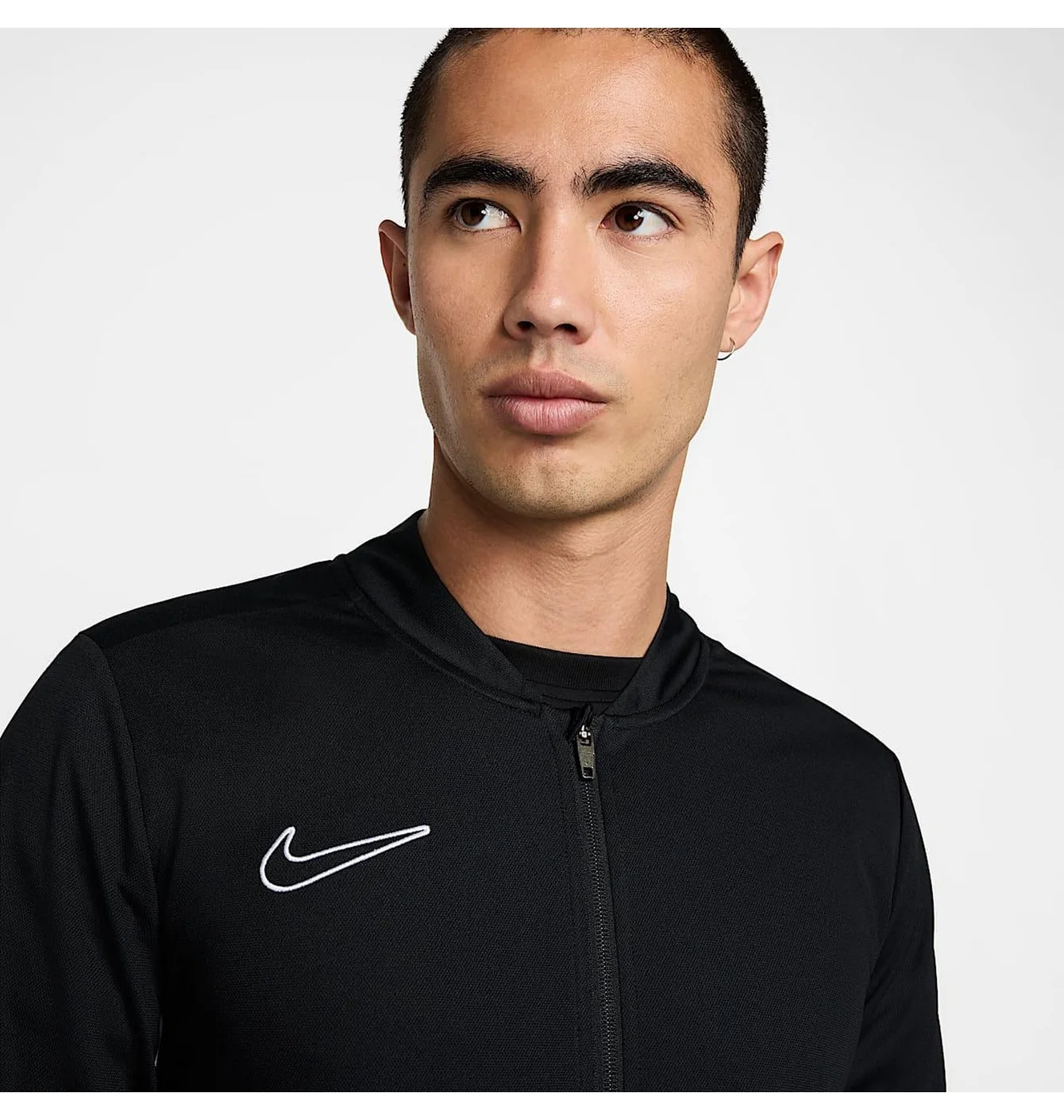 Спортивний костюм чоловічий Nike AcademyMenS Dri-Fit Soccer Tracksuit Black HJ3773-010