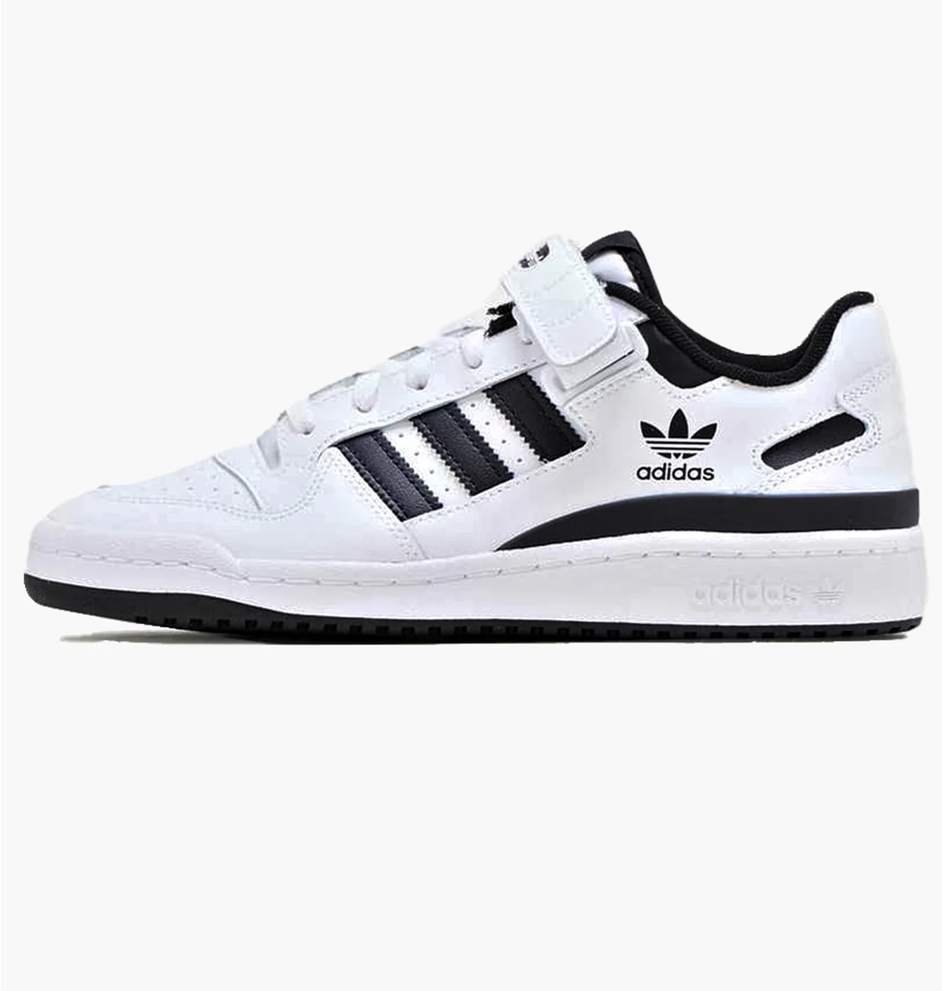 Кросівки чоловічі Adidas Forum Low White FY7757