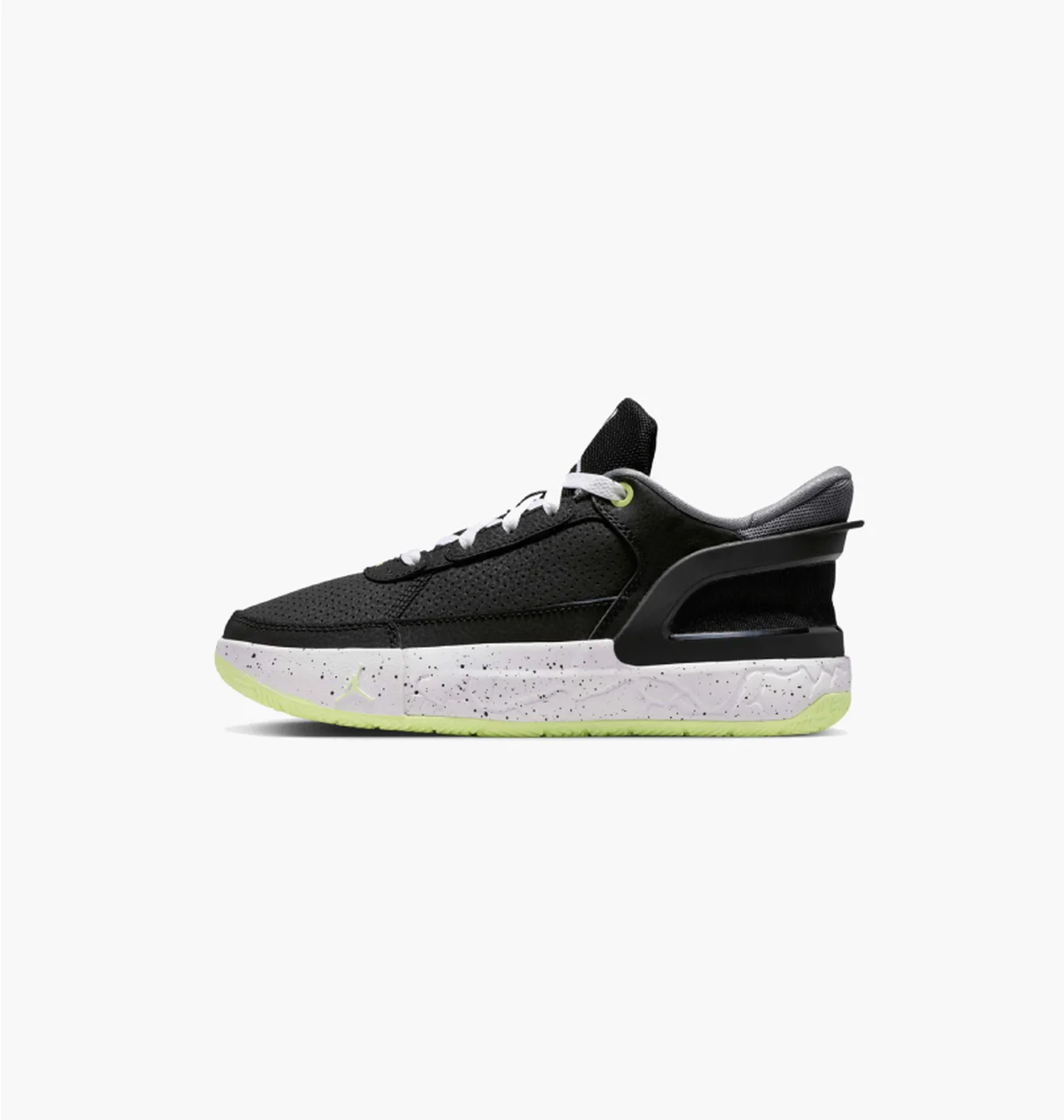 Кросівки дитячі Air Jordan Day1 E.O. (Gs) Black FQ1306-007