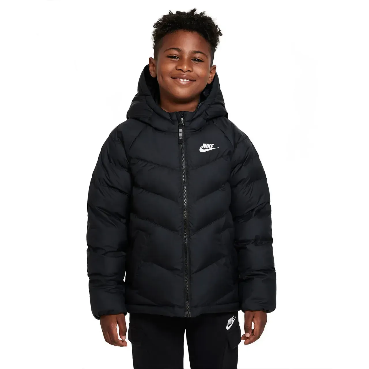 Куртка підліткова Nike K Nsw Synfl Hd Jkt (DX1264-013)