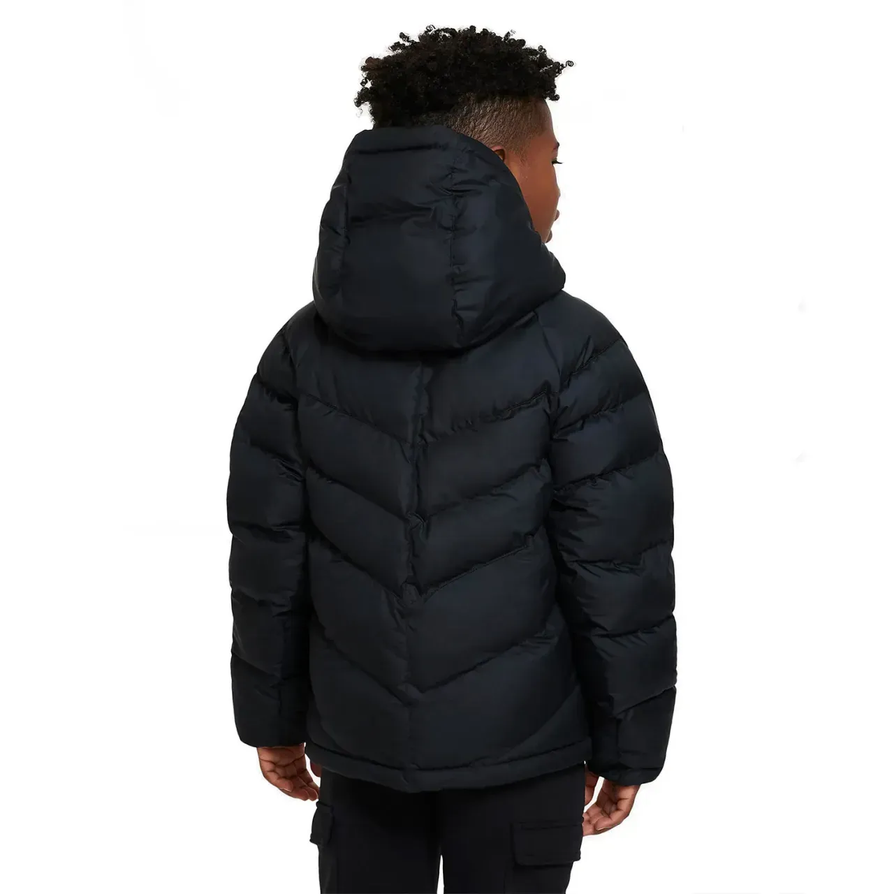 Куртка підліткова Nike K Nsw Synfl Hd Jkt (DX1264-013)