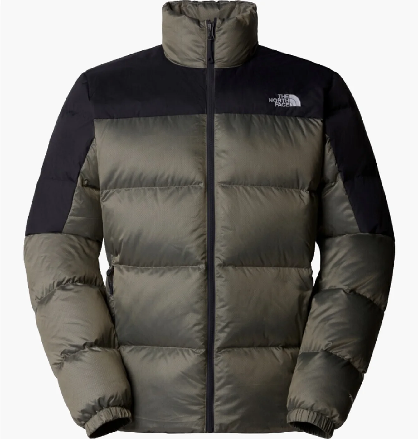 Пуховик чоловічий The North Face Diablo 2.0 Grey NF0A89930IM