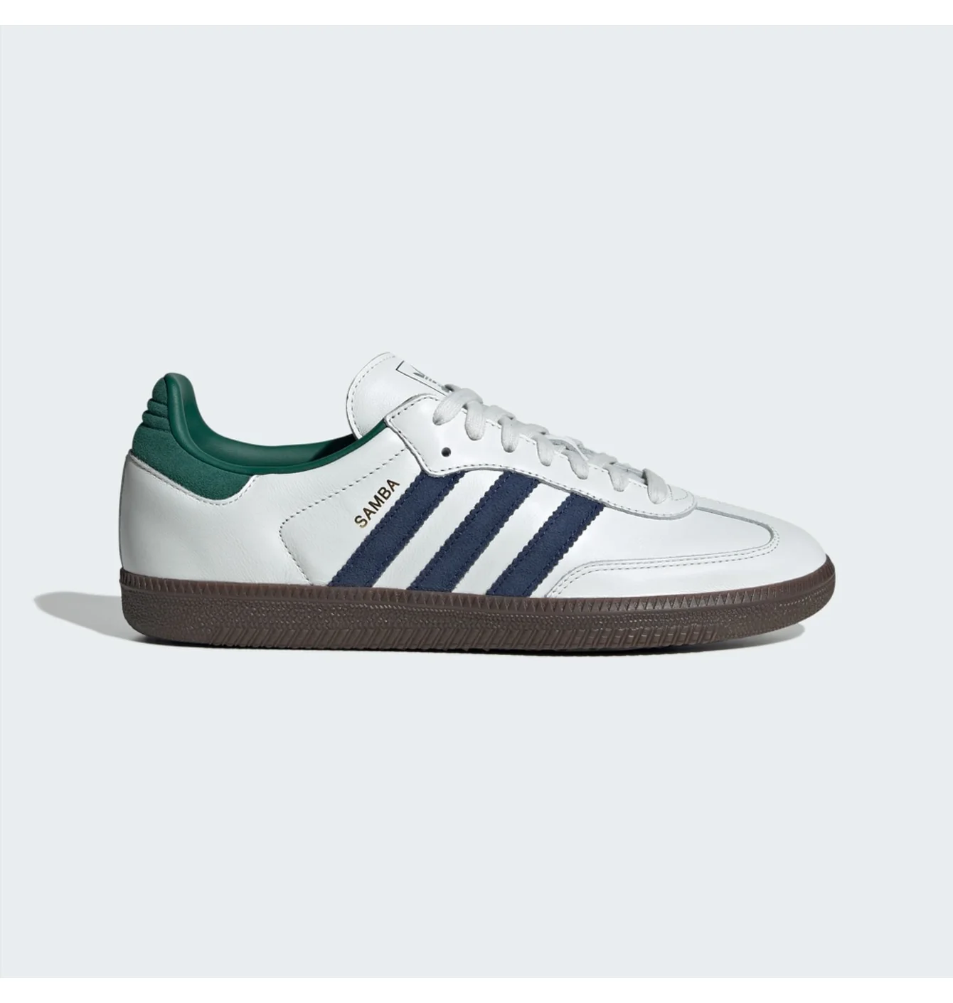 Кросівки чоловічі Adidas Samba Og Shoes White IH4882
