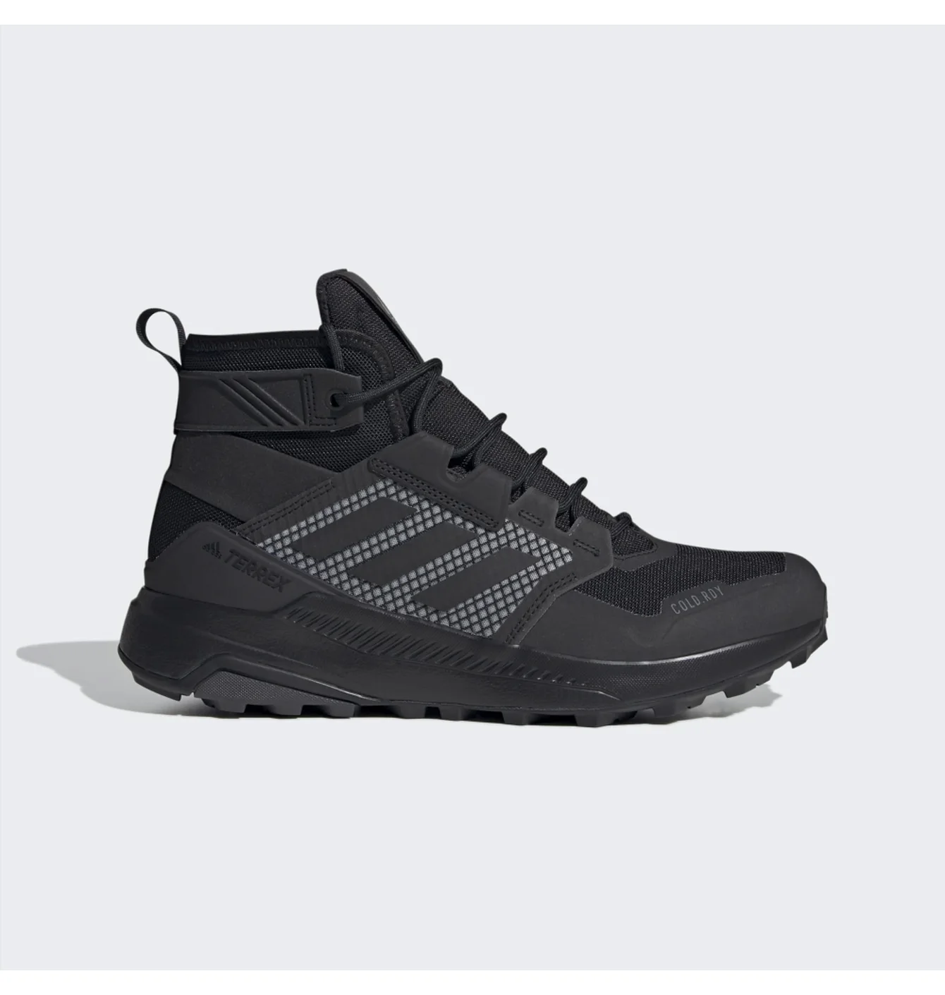Кросівки чоловічі Adidas Terrex Trailmark Black Fx9286