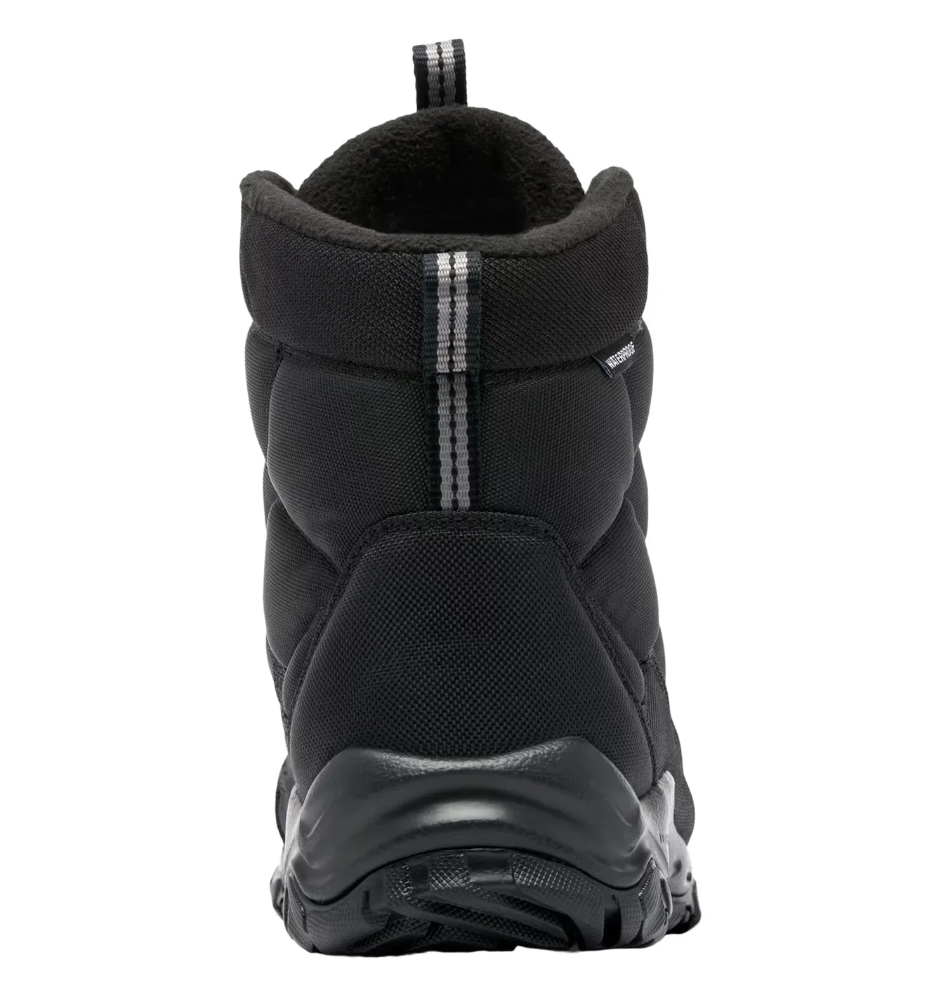 Черевики чоловічі Columbia Firecamp Boot Black BM5841-012