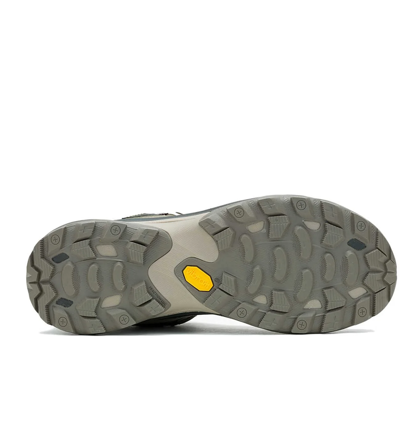 Черевики чоловічі Merrell Moab Speed 2 Mid Gtx Olive J037979