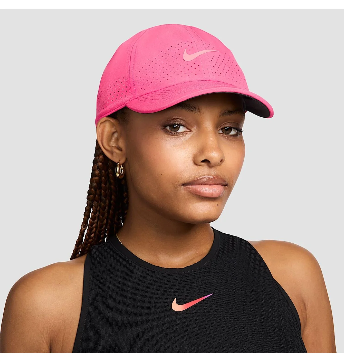 Кепка унісекс Nike Dri-Fit Adv Club Unstructured Pink FB5598-629