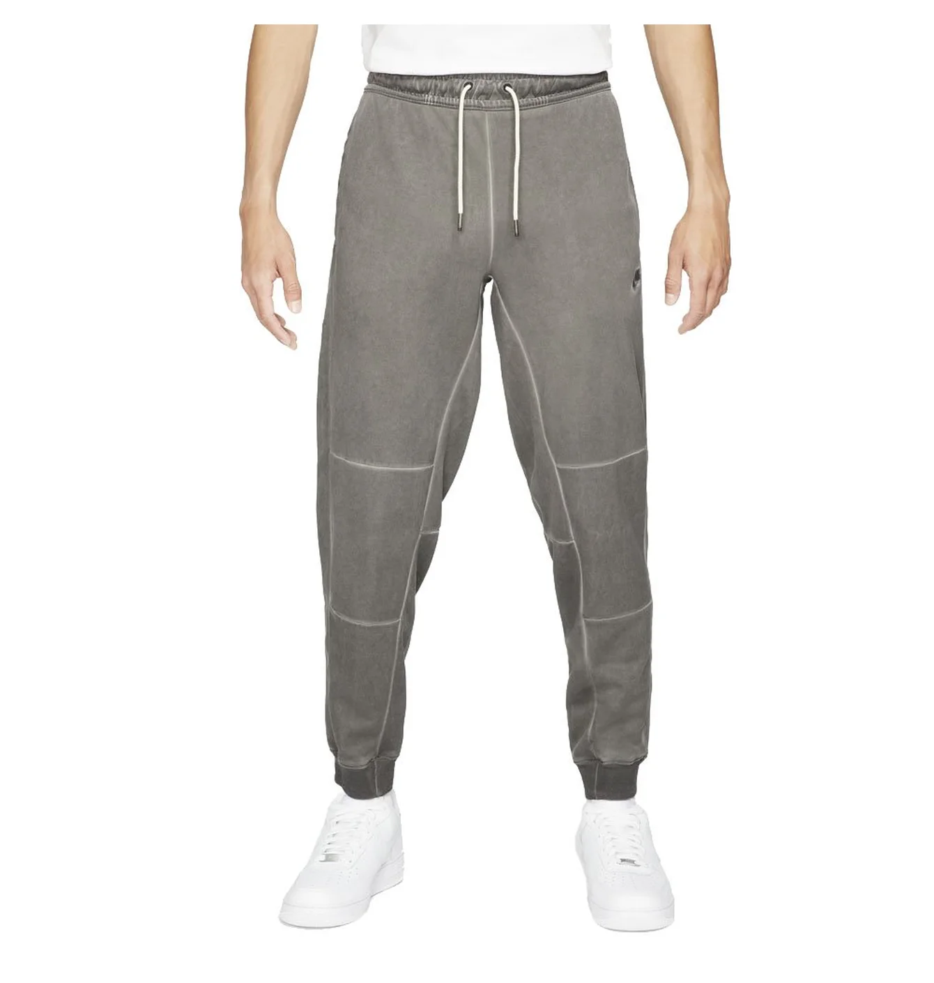 Штани чоловічі Nike Nsw Jersey Pants Grey DA7162-010