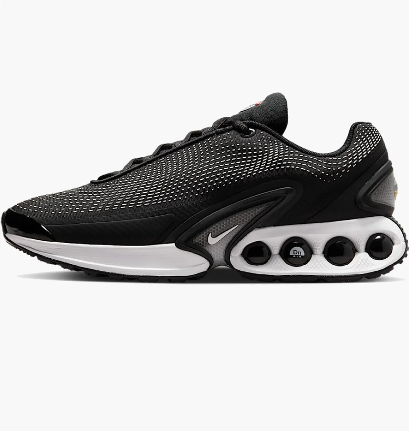 Кросівки чоловічі Nike Air Max Dn Black DV3337-020