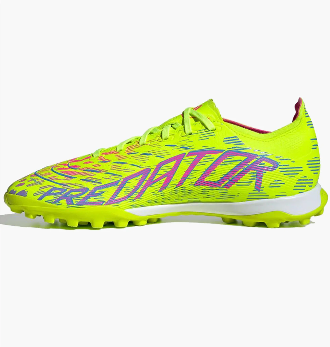Сороконіжки чоловічі Adidas Predator League Tf Green ID3770