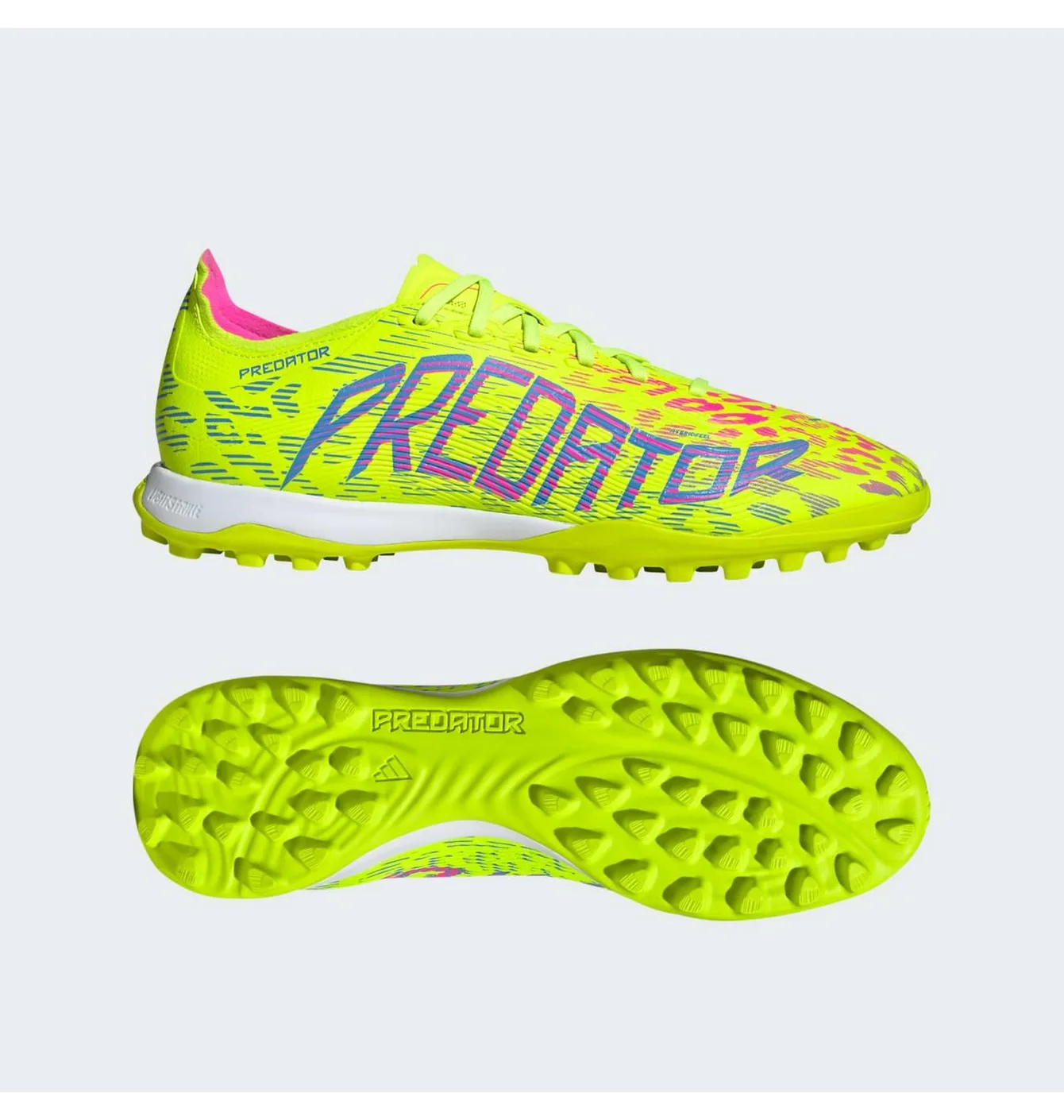Сороконіжки чоловічі Adidas Predator League Tf Green ID3770