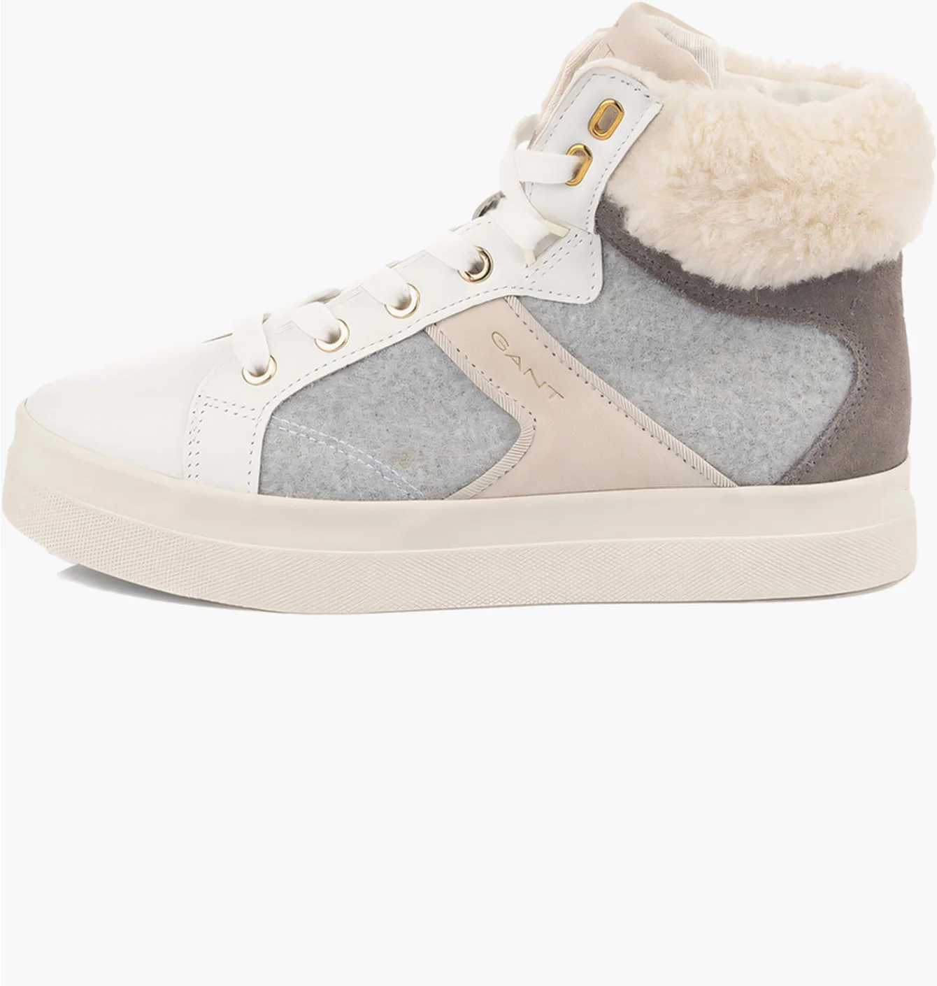 Черевики жіночі Gant Sneakers Avona Beige 25531215-G107