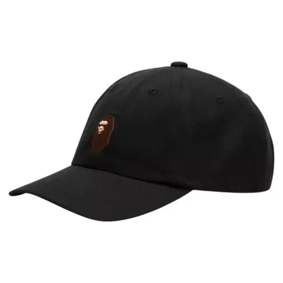 Жіноча Кепка Bape One Point Cap Black 001Cpj801006M (Оригінал)