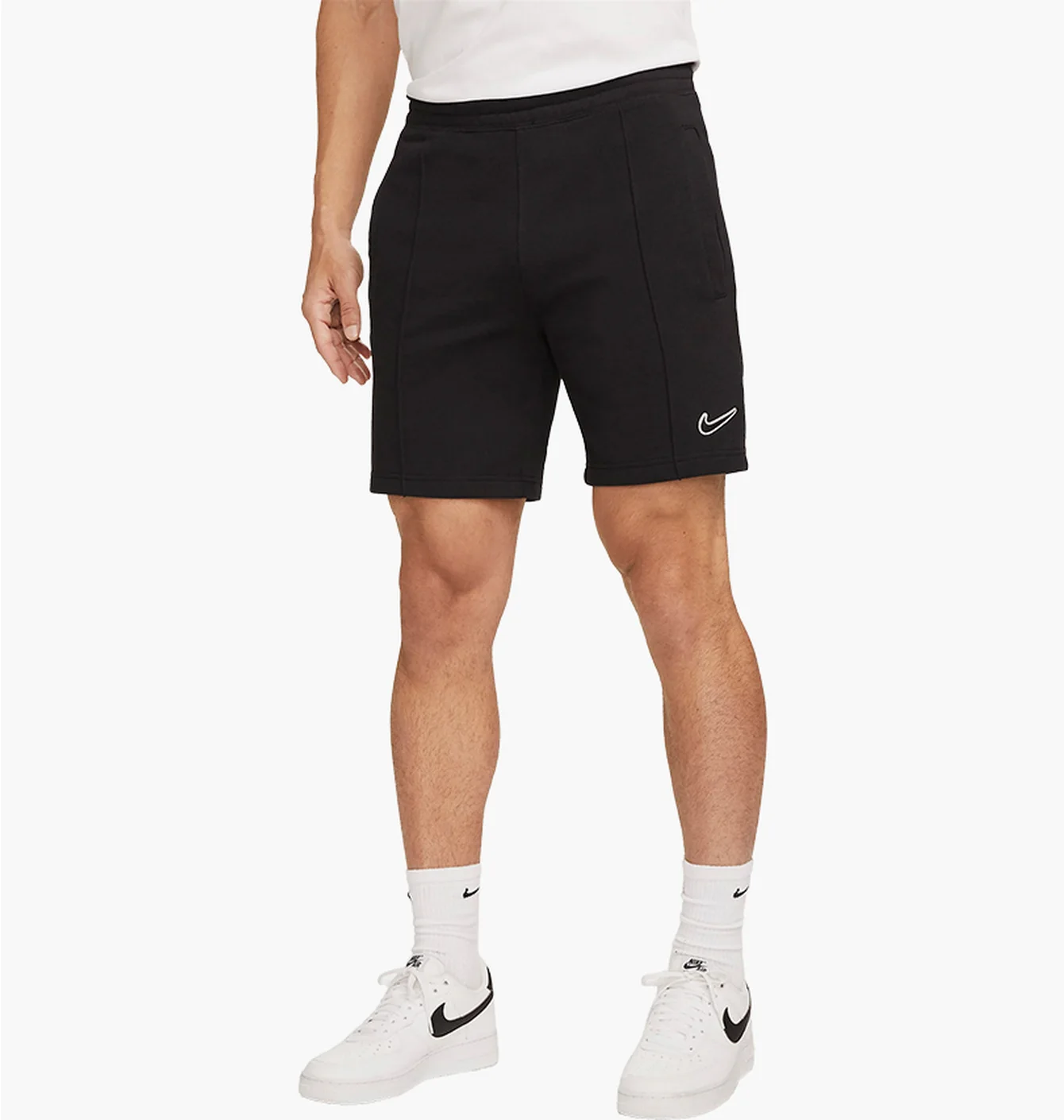 Шорти чоловічі Nike Sportswear Black FQ7651-010