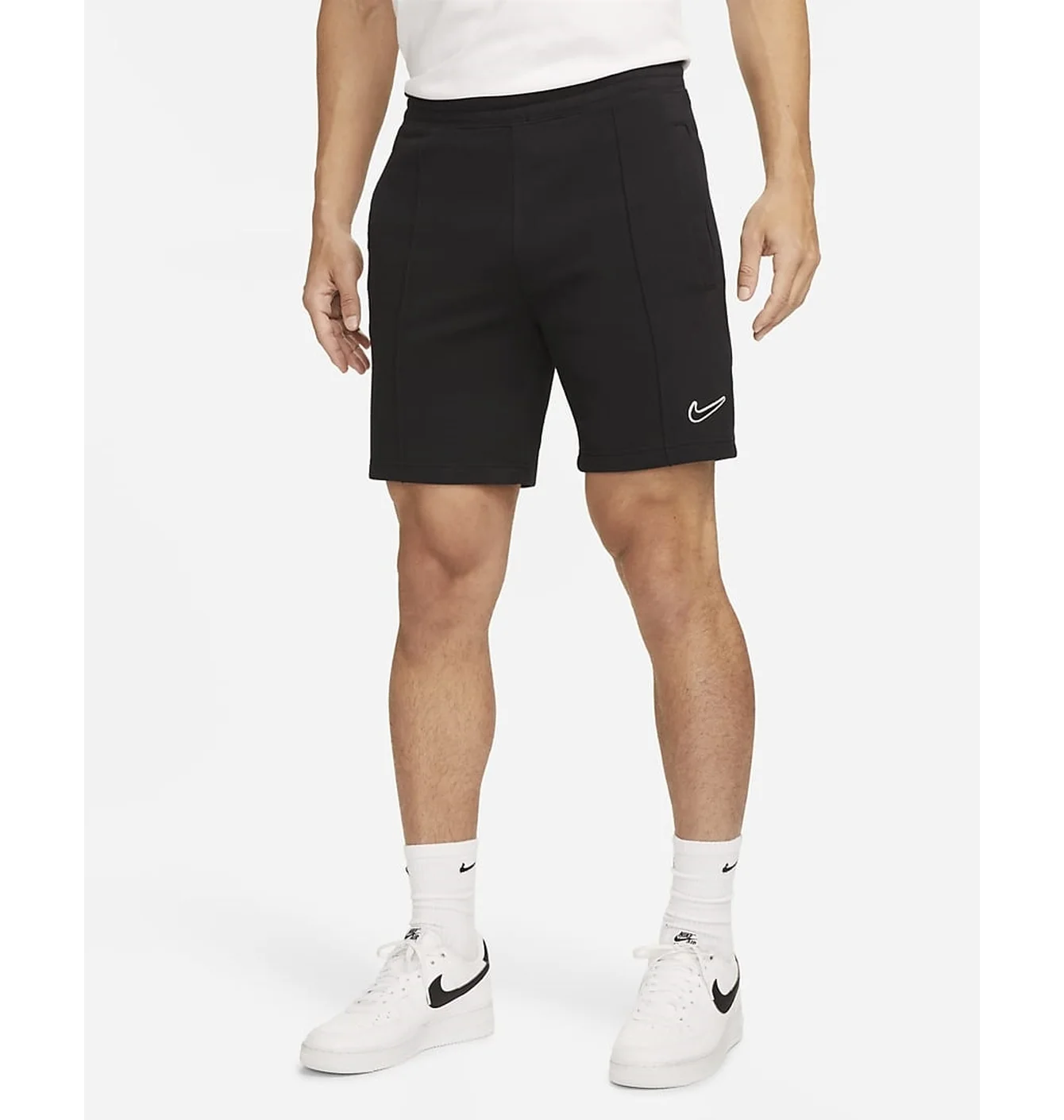Шорти чоловічі Nike Sportswear Black FQ7651-010