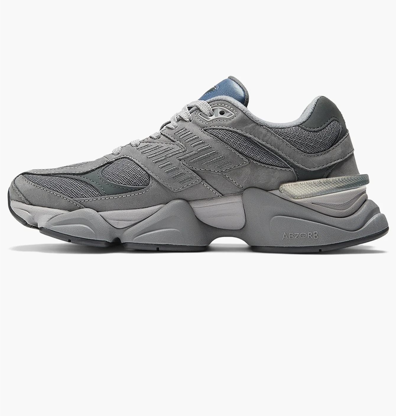 Кросівки чоловічі New Balance U9060 Shoes Grey U9060ECC
