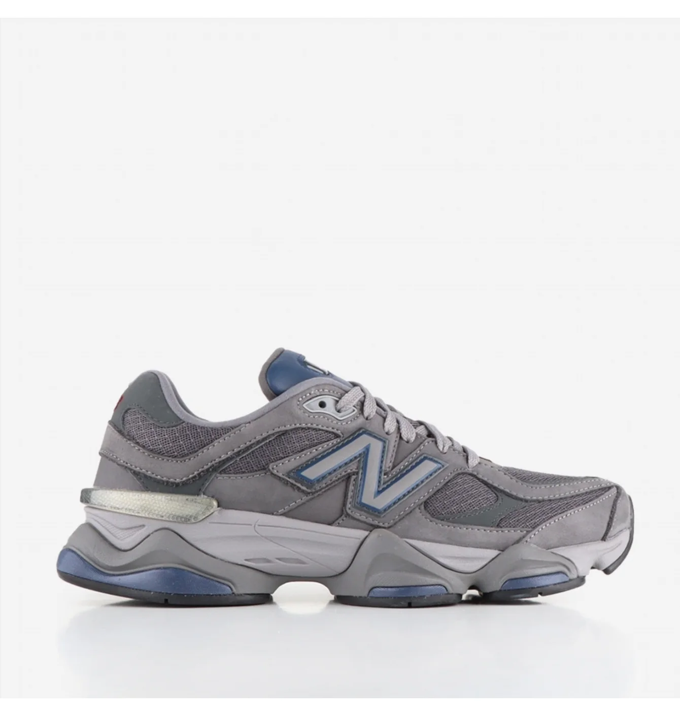 Кросівки чоловічі New Balance U9060 Shoes Grey U9060ECC