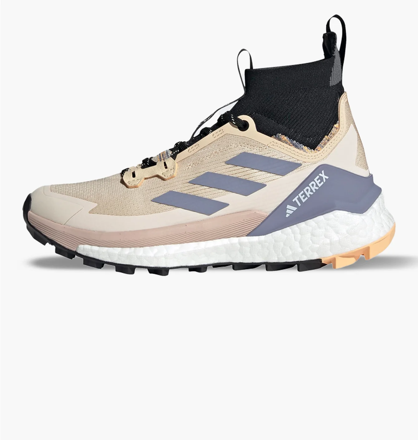 Кросівки жіночі Adidas Terrex Free Hiker 2.0 Hiking Shoes Beige Hp7498