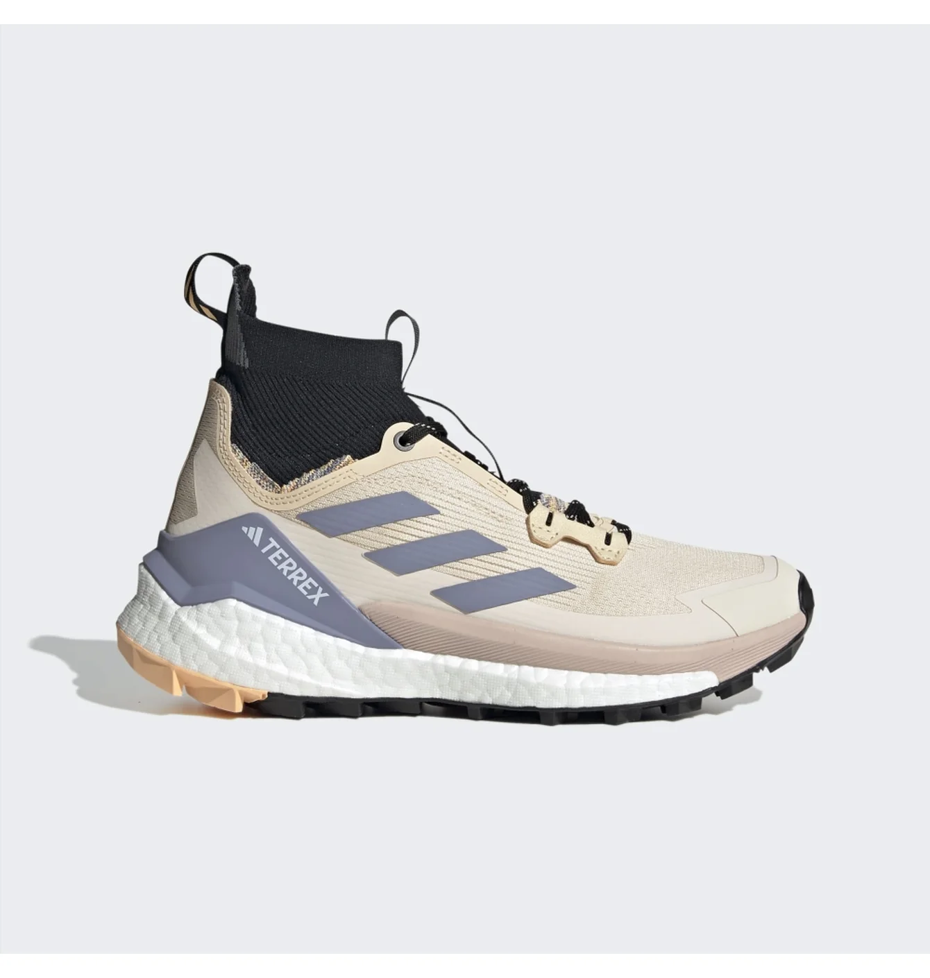 Кросівки жіночі Adidas Terrex Free Hiker 2.0 Hiking Shoes Beige Hp7498