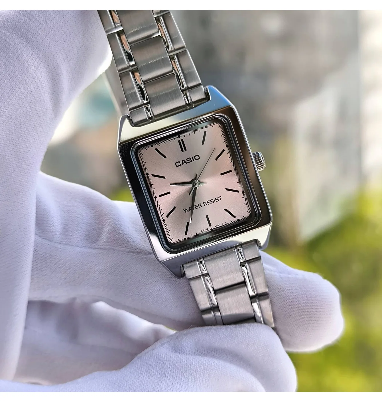 Годинник жіночий Casio  LTP-V007D-4E