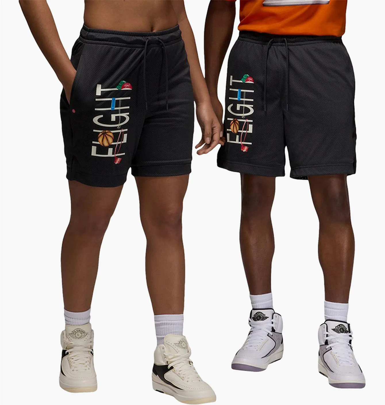 Шорти чоловічі Air Jordan Art Short Black HF5474-070