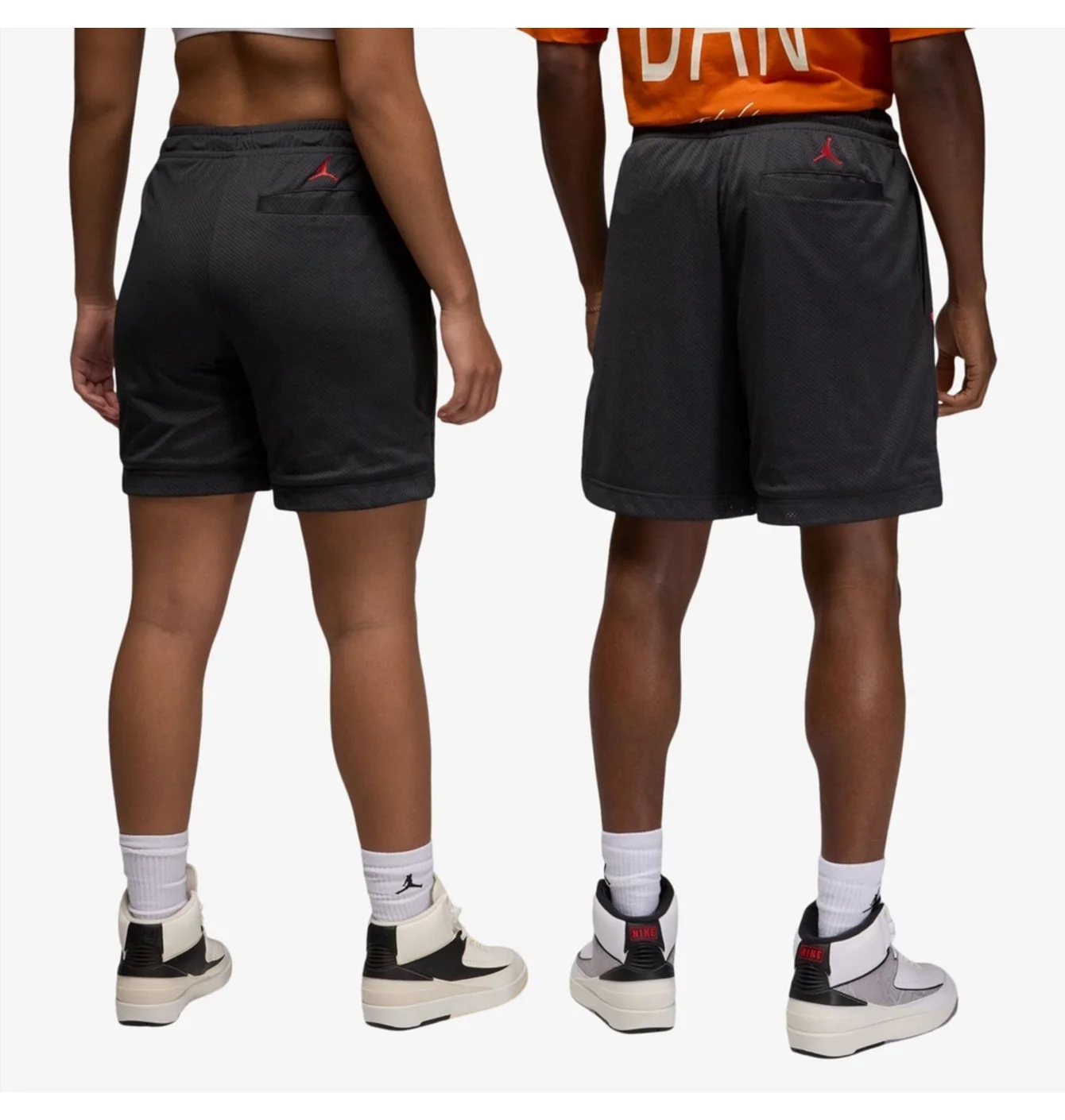 Шорти чоловічі Air Jordan Art Short Black HF5474-070