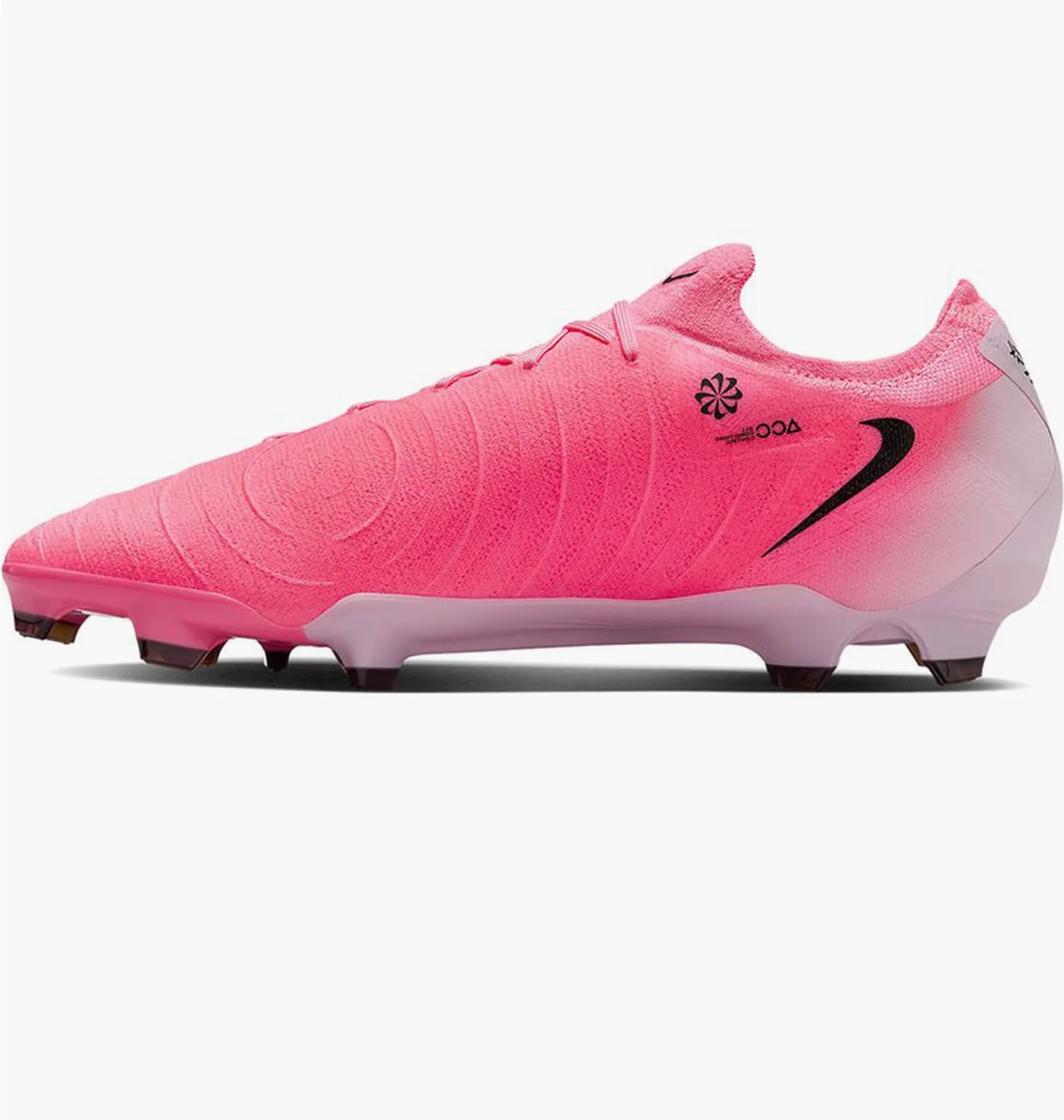 Бутси унісекс Nike Phantom Gx Ii Pro Fg Pink FJ2563-600