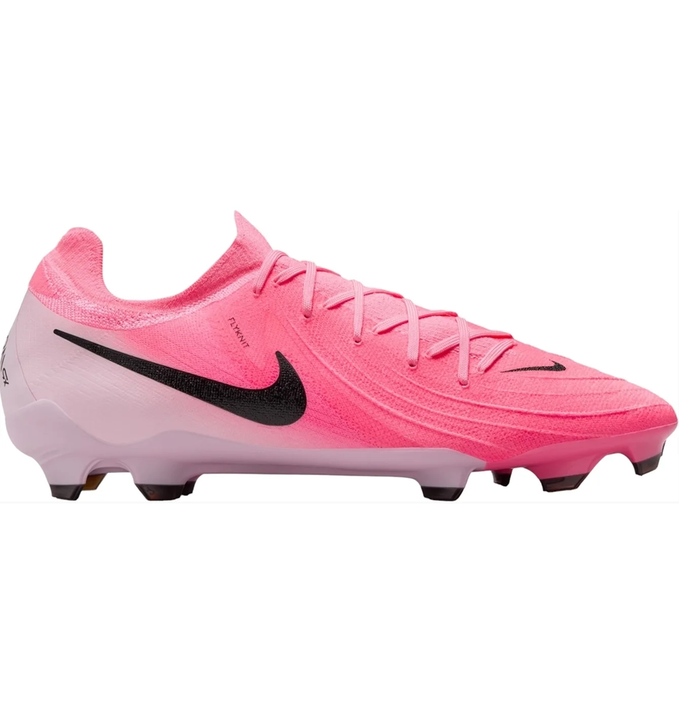 Бутси унісекс Nike Phantom Gx Ii Pro Fg Pink FJ2563-600