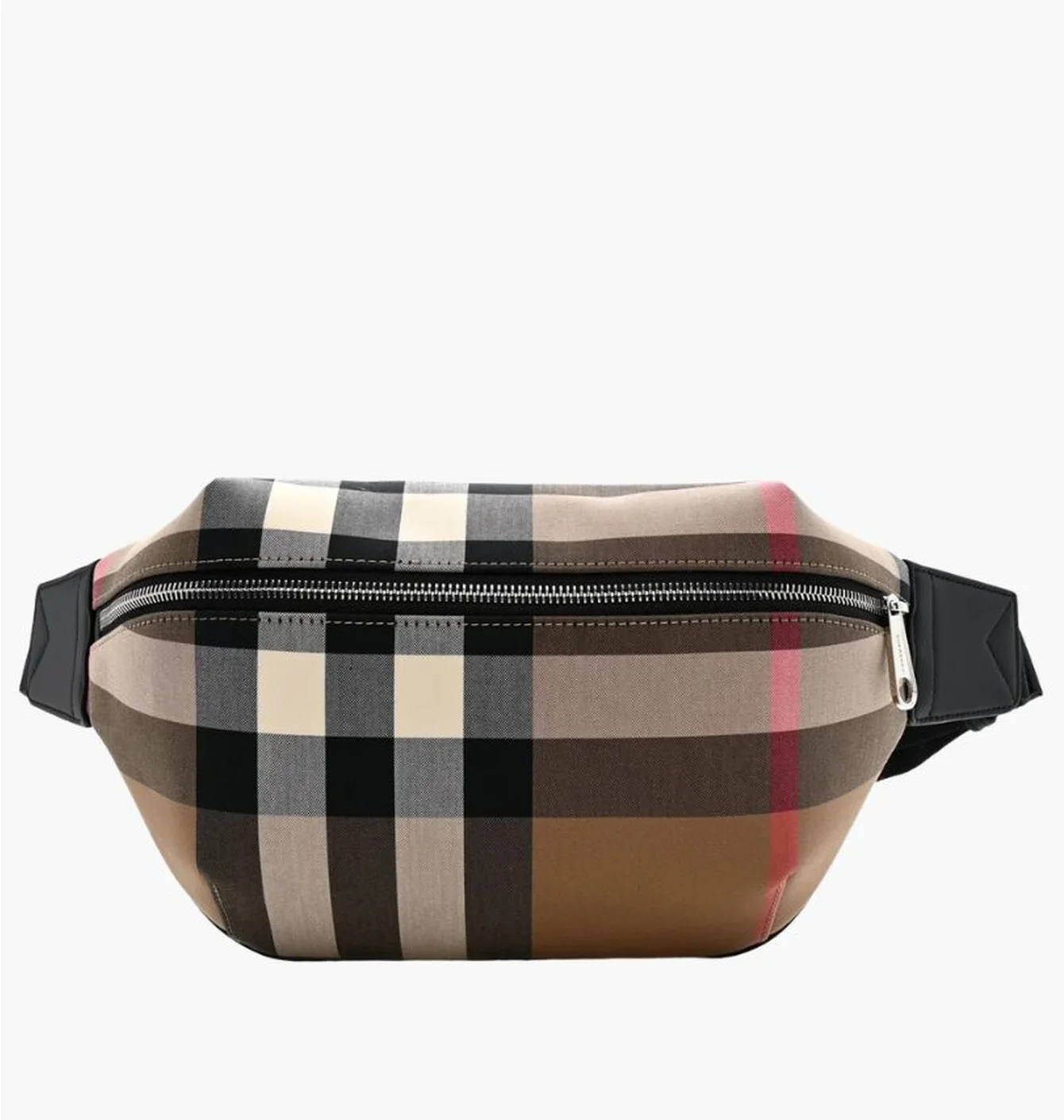 Сумка жіноча Burberry Sonny Check Brown 8084555