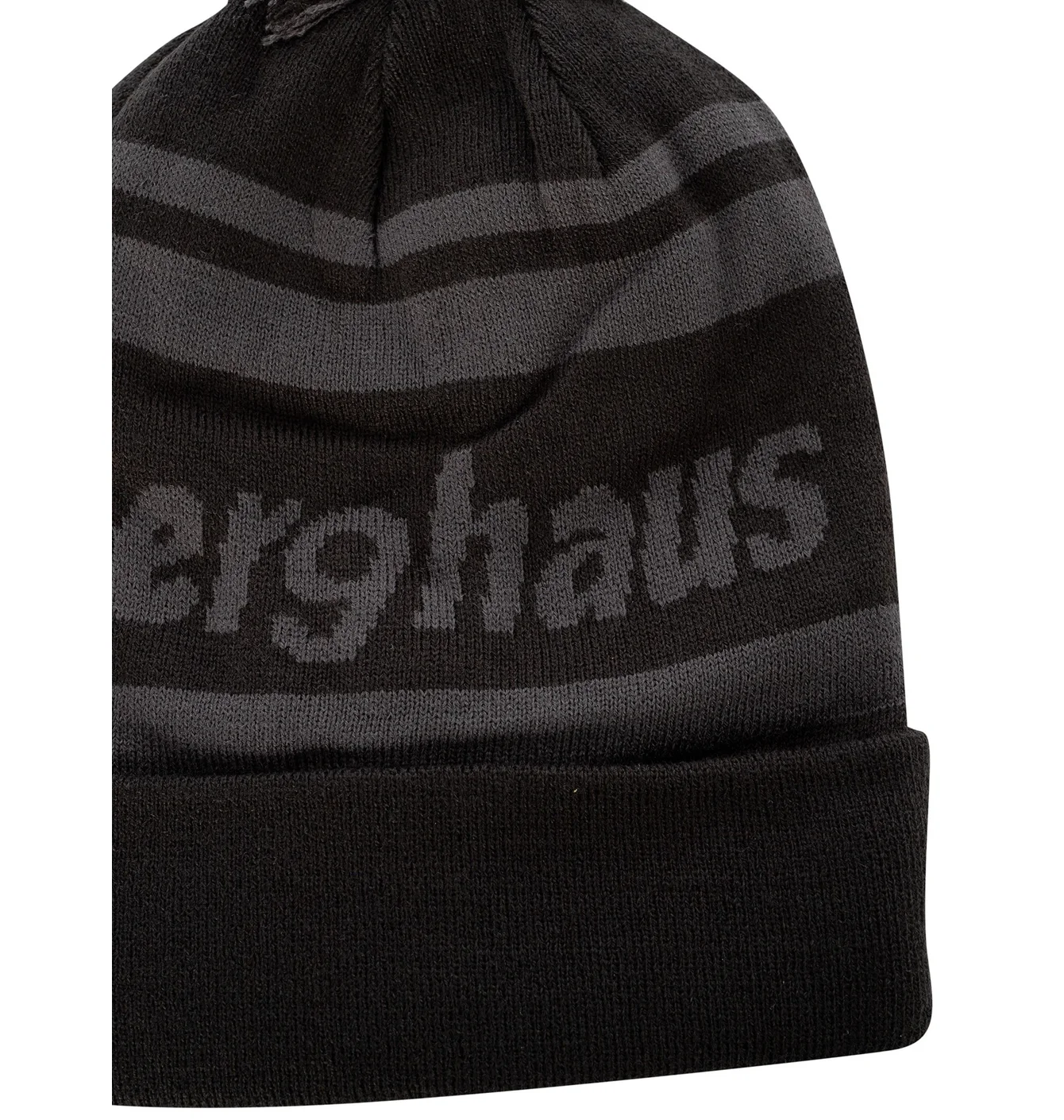 Шапка чоловіча Berghaus Pom Beanie Brown/Grey 421057C63