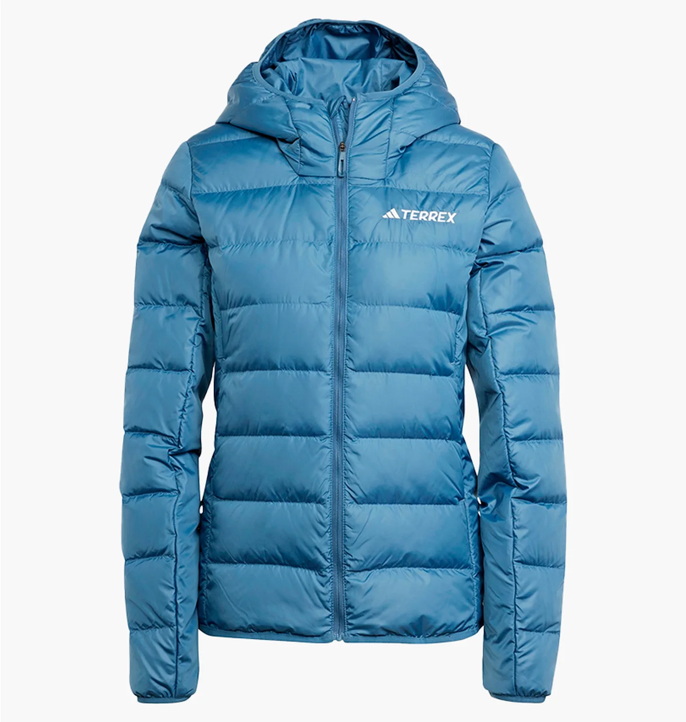 Пуховик жіночий Adidas Terrex Multi Blue IP6037
