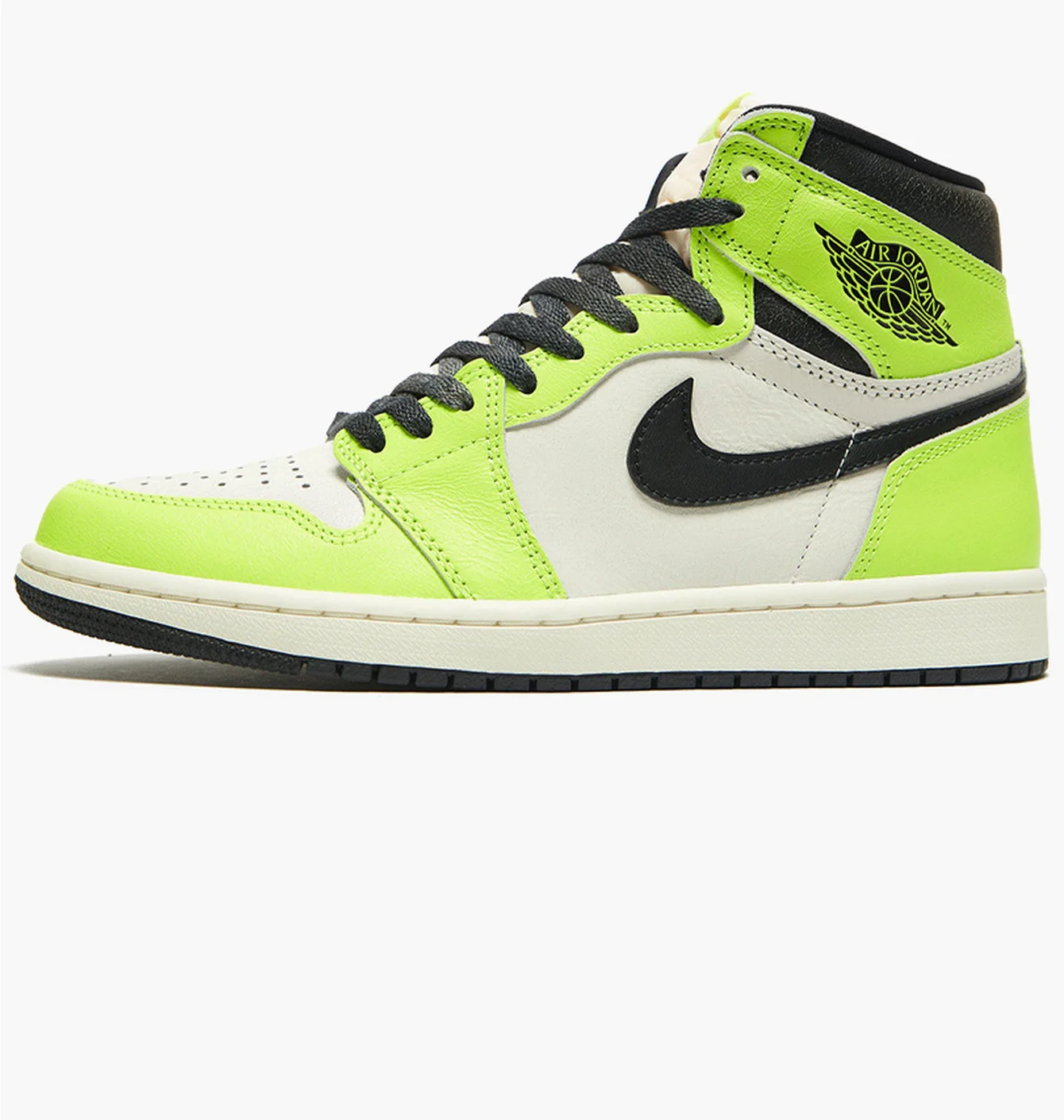 Кросівки чоловічі Nike 1 Retro High Og Green 555088-702