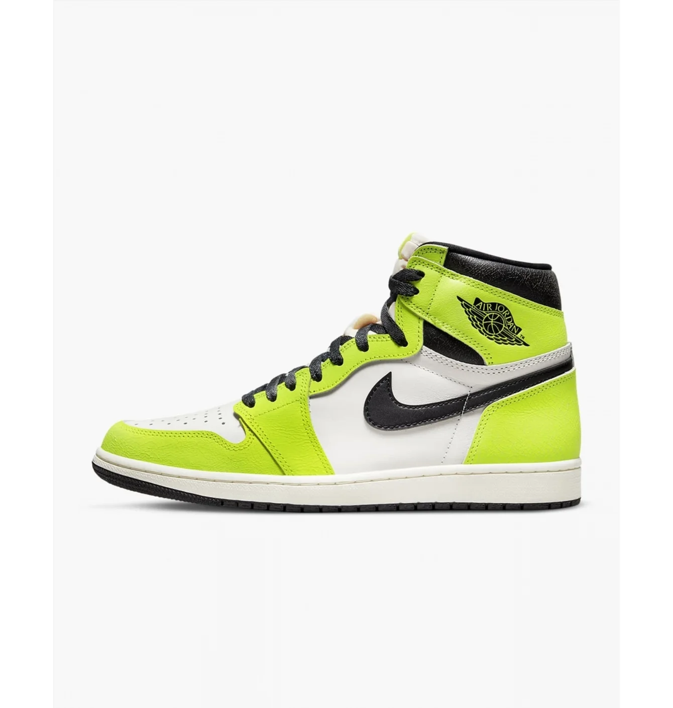 Кросівки чоловічі Nike 1 Retro High Og Green 555088-702