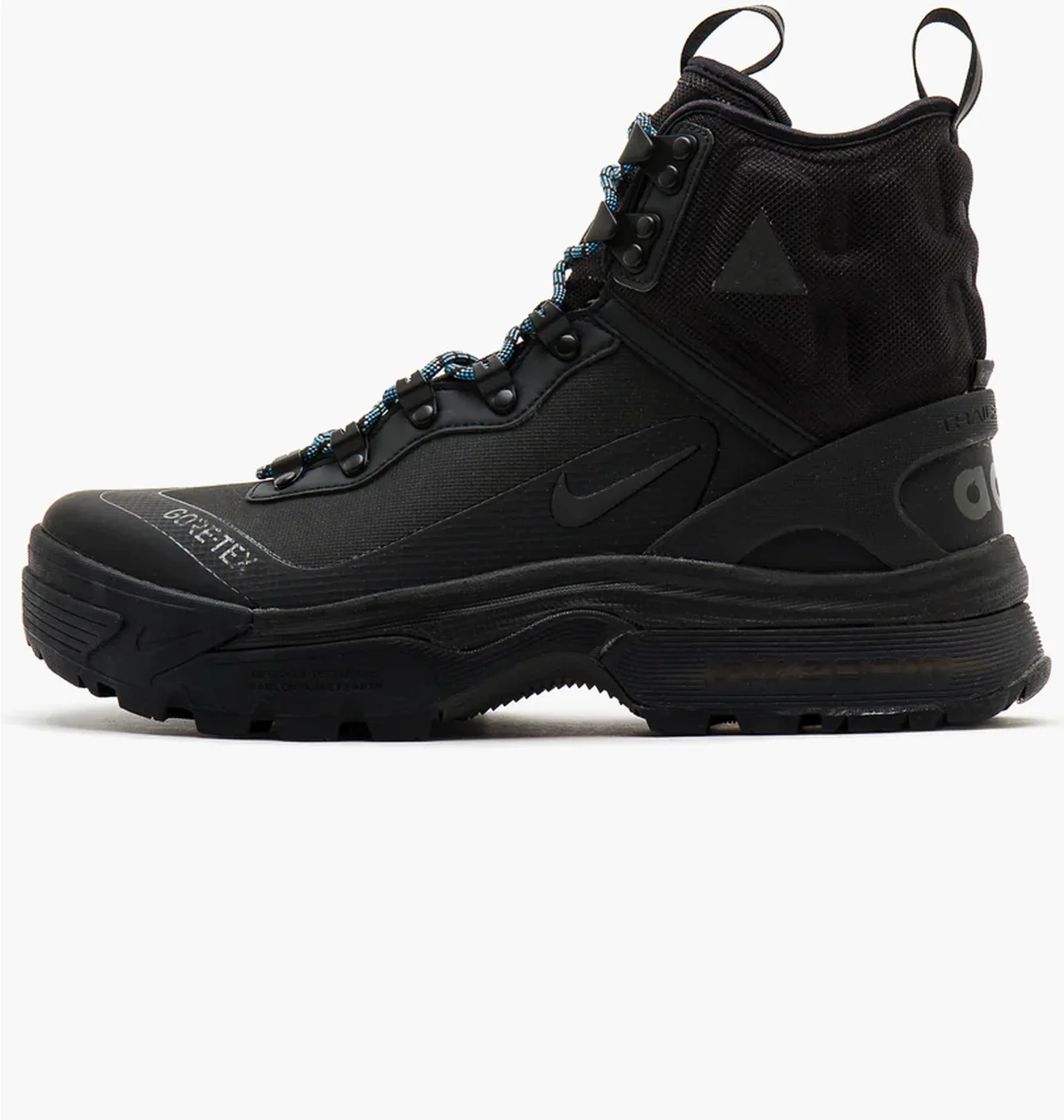 Черевики унісекс Nike Acg Zoom Gaiadome Gore-Tex Black Dd2858-001
