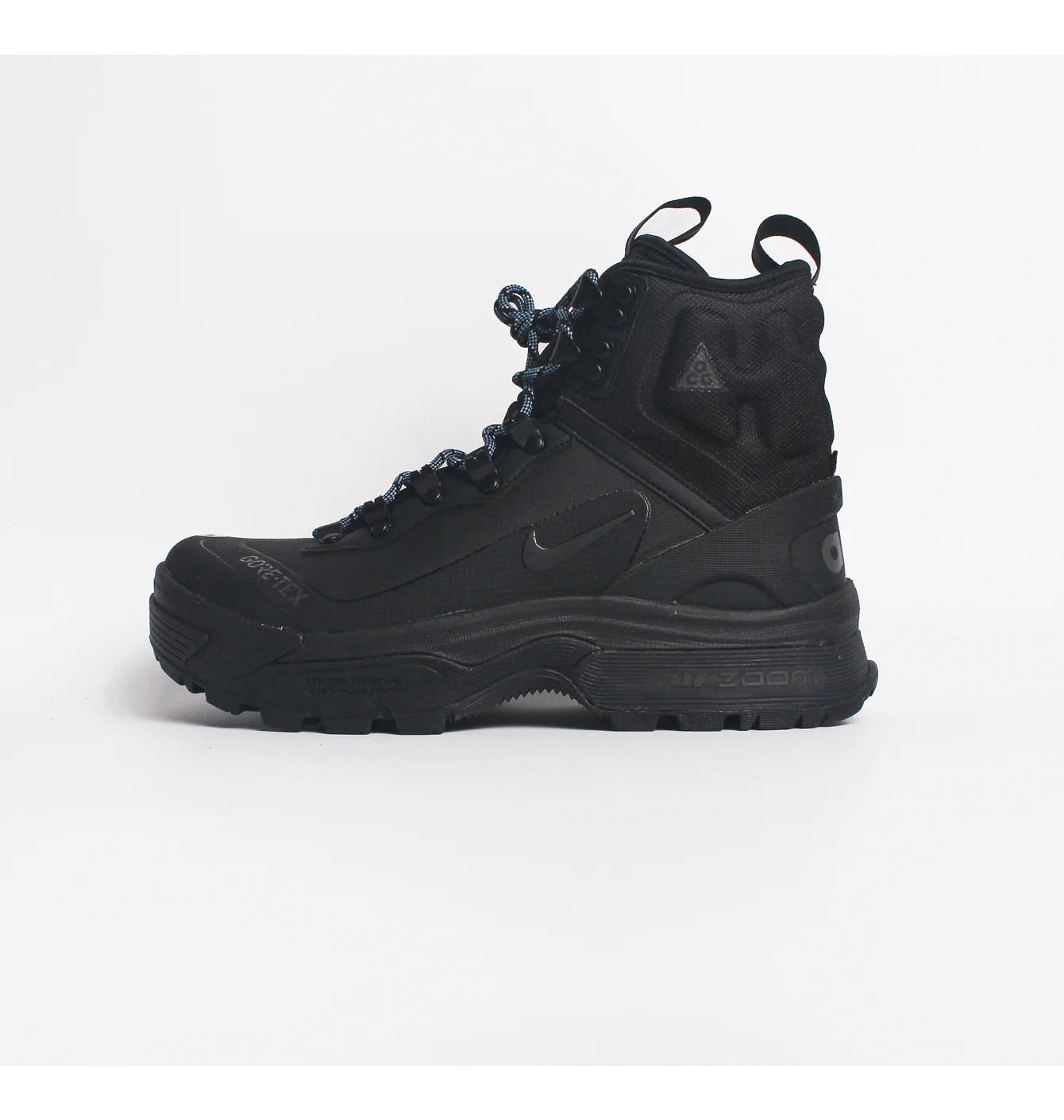 Черевики унісекс Nike Acg Zoom Gaiadome Gore-Tex Black Dd2858-001