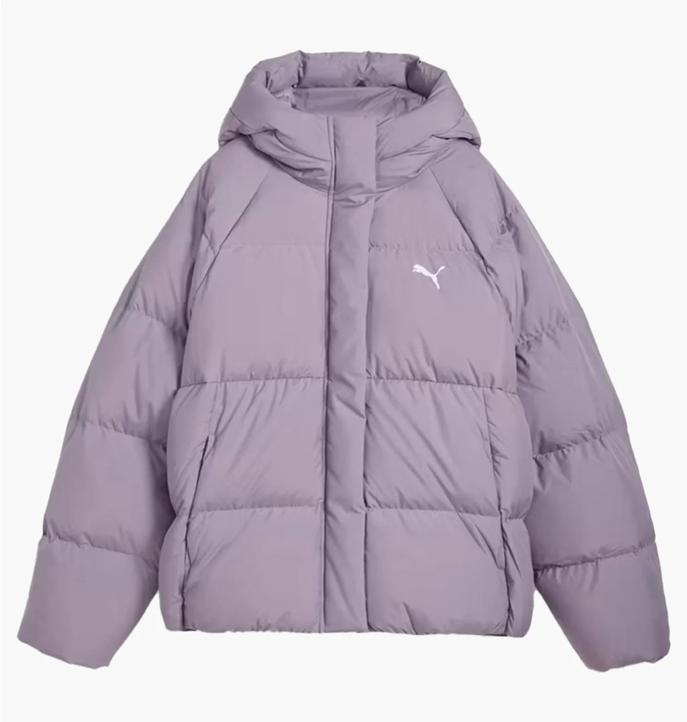 Пуховик жіночий Puma Down Puffer Jacket Violet 626487-30