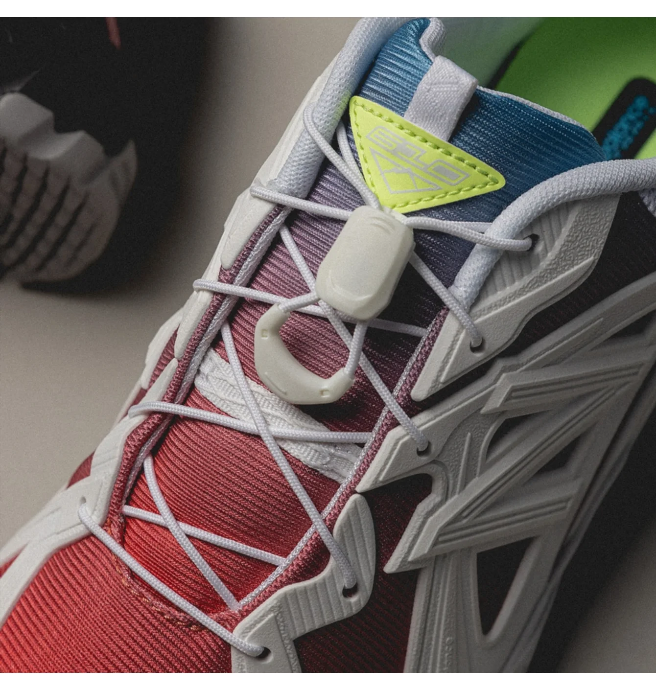 Кросівки чоловічі New Balance Ml610Dd White/Red ML610DD