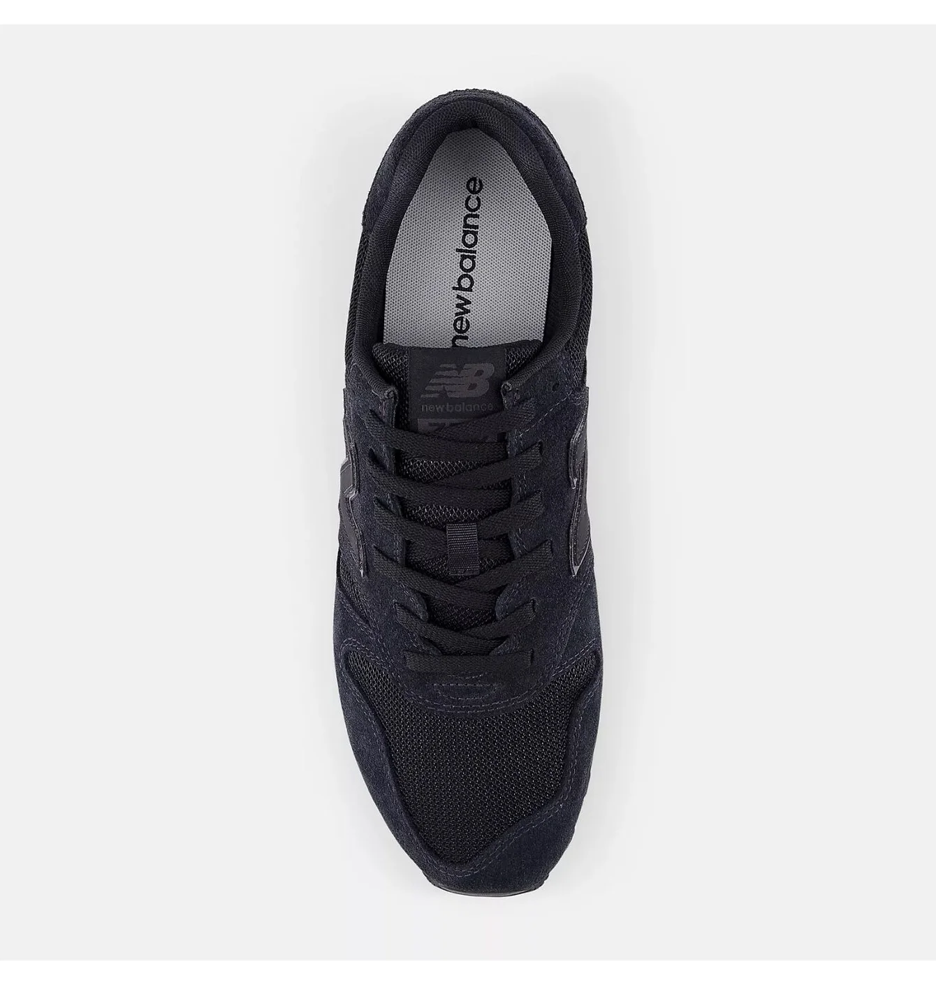 Кросівки чоловічі New Balance 373 Black M373253