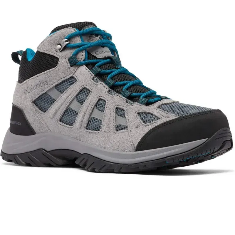 Черевики чоловічі Columbia Redmond Iii Mid Waterproof (1940581)