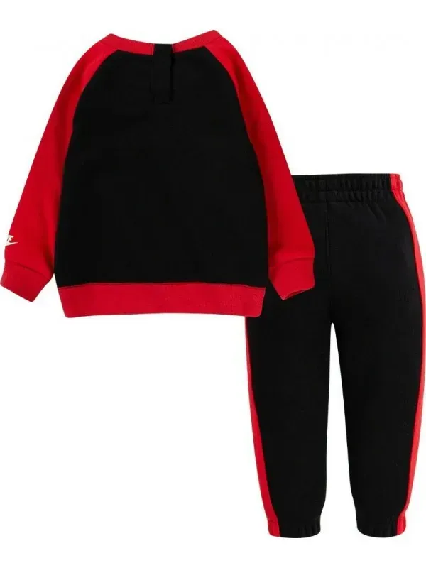 Спортивний костюм дитячий Nike Nkb Jdi Fleece Crew Set (66G985-023)
