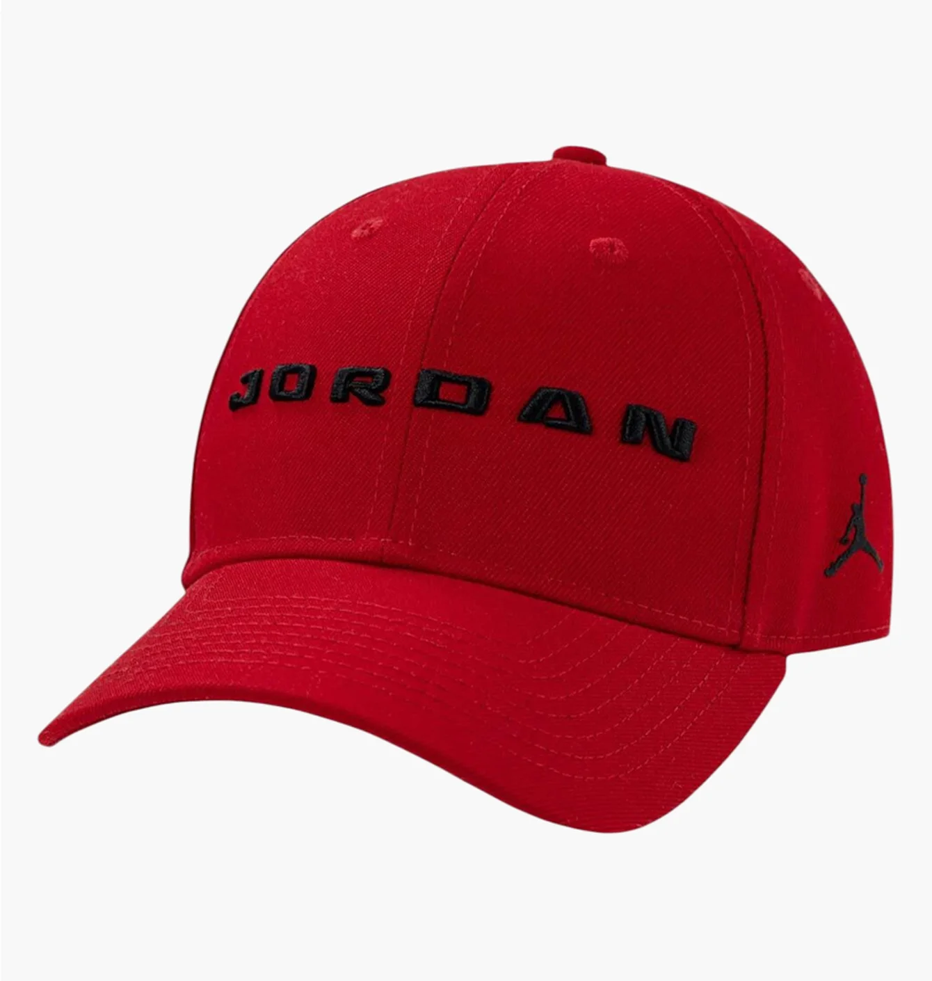 Кепка дитяча Air Jordan Jan Structured Strapback Red 9A9224-R78