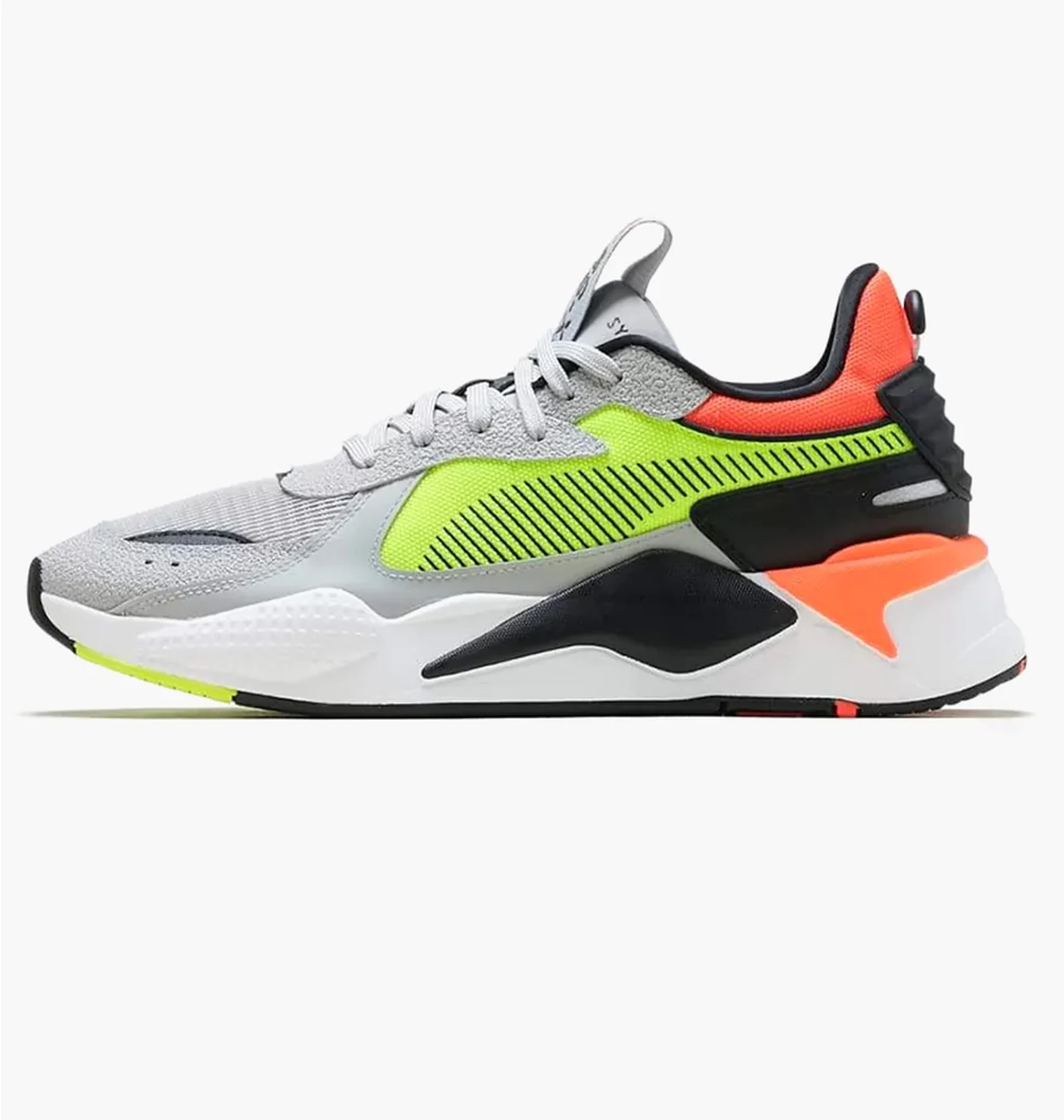 Кросівки чоловічі Puma Rs-X Hard Drive Grey 369818-01