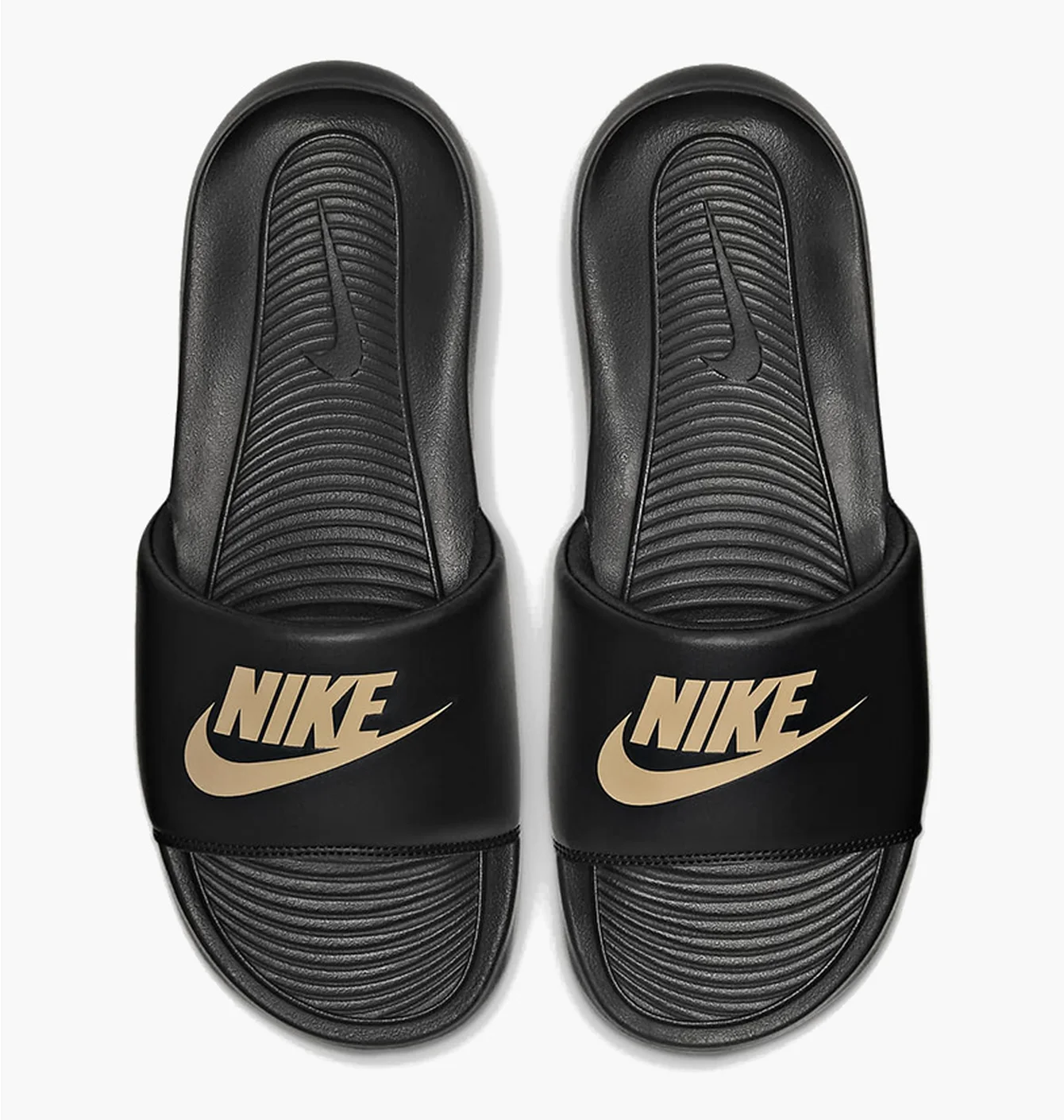 Тапочки чоловічі Nike Victori One Black CN9675-006