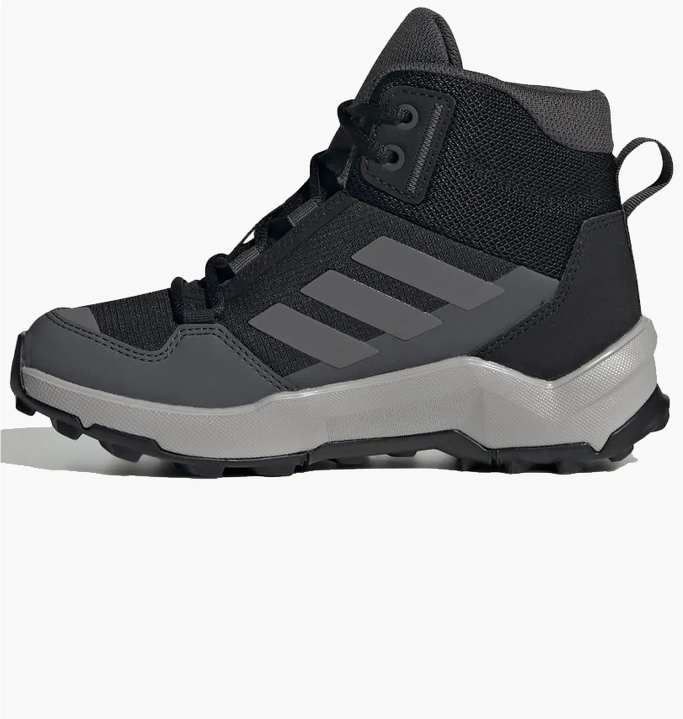 Кросівки чоловічі Adidas Terrex Ax4R Mid K Black/Grey IF6520