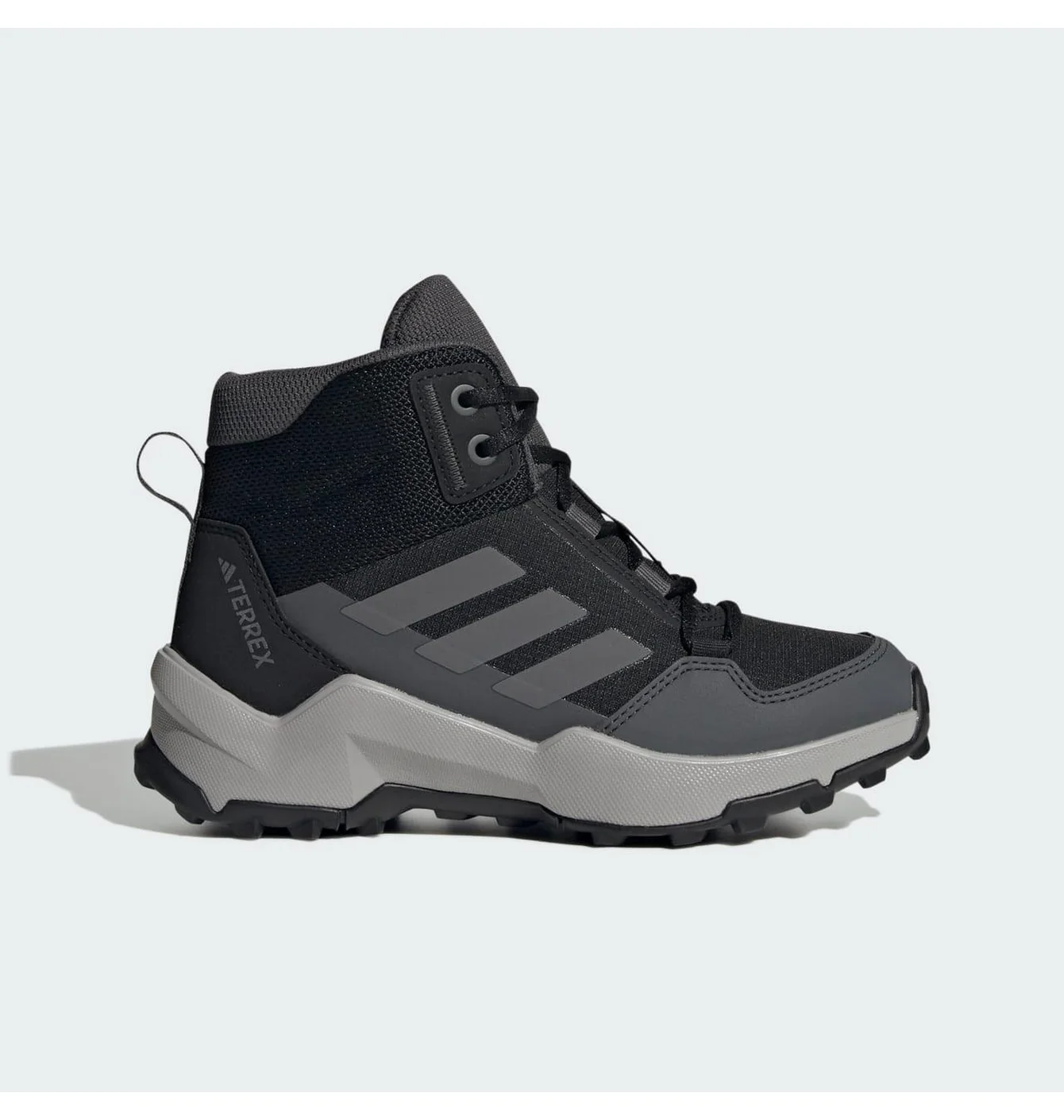 Кросівки чоловічі Adidas Terrex Ax4R Mid K Black/Grey IF6520