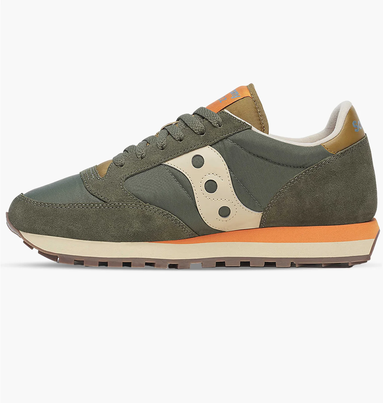Кросівки жіночі Saucony Jazz Original Green S2044-729