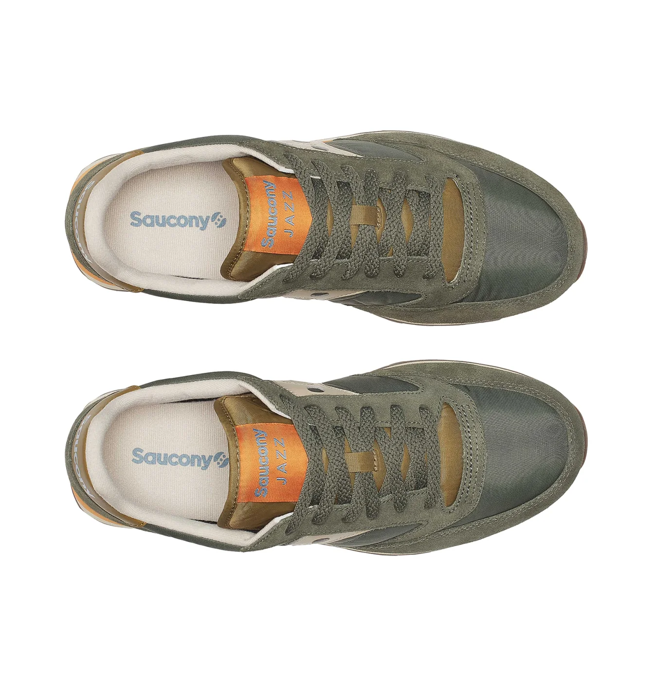 Кросівки жіночі Saucony Jazz Original Green S2044-729