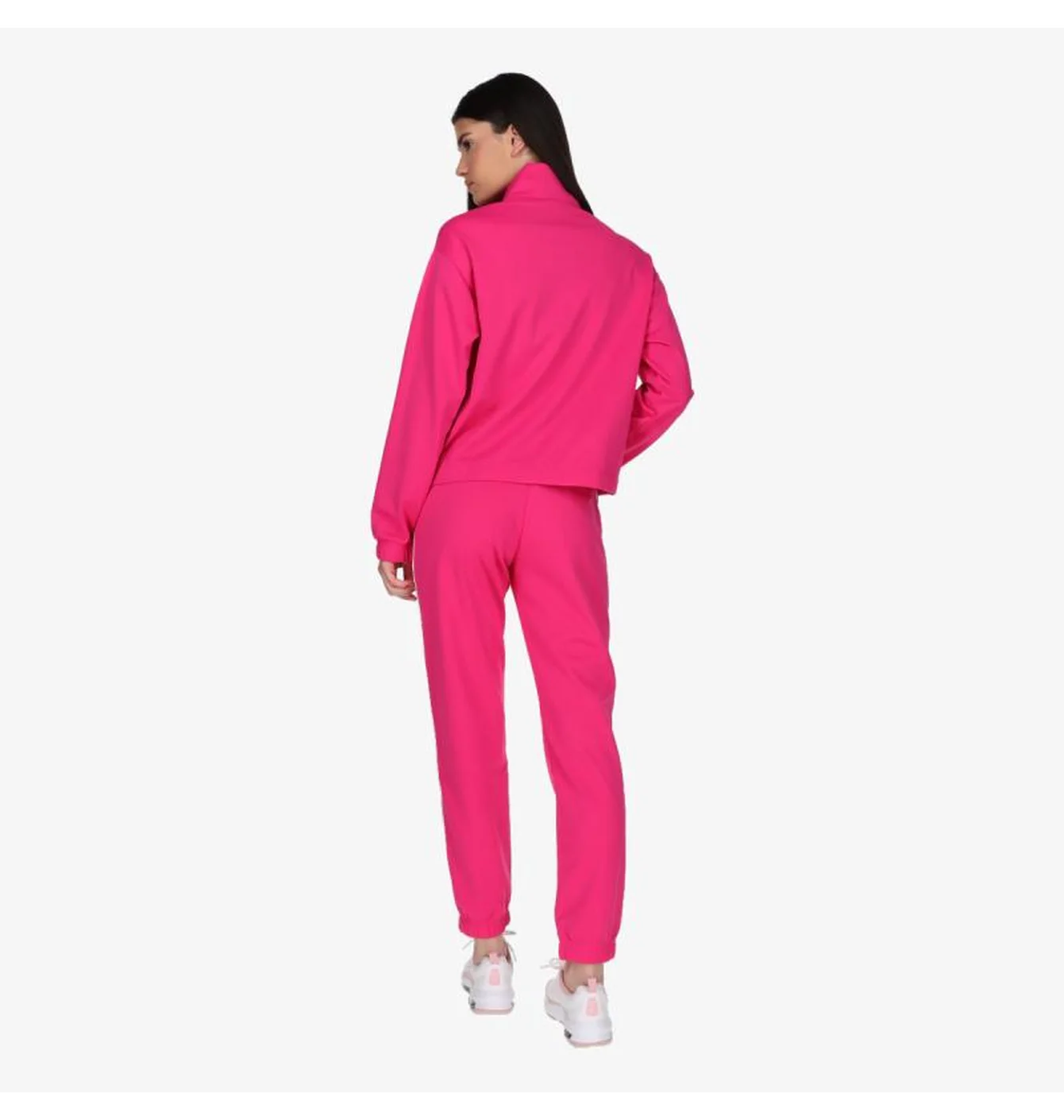 Штани жіночі Nike Sportswear Heritage Lounge Pink Cj2353-691