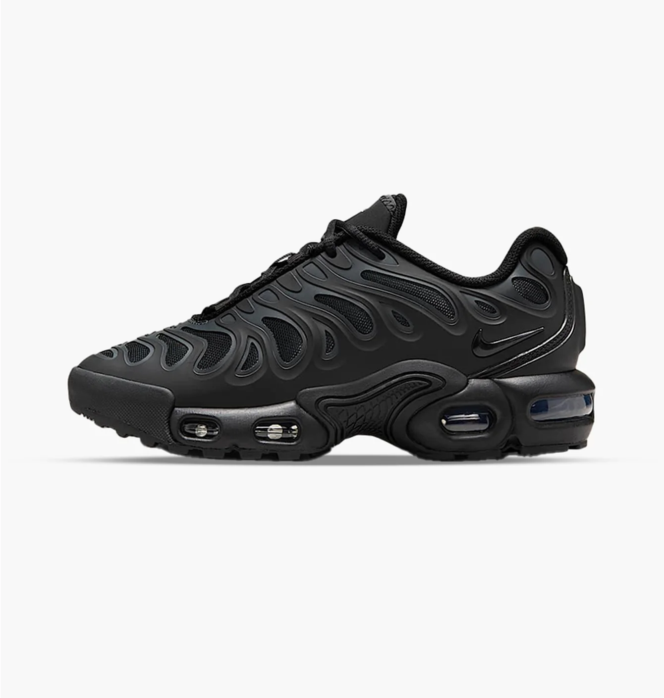 Кросівки дитячі Nike Air Max Tuned 1 Drift Black FV5921-002