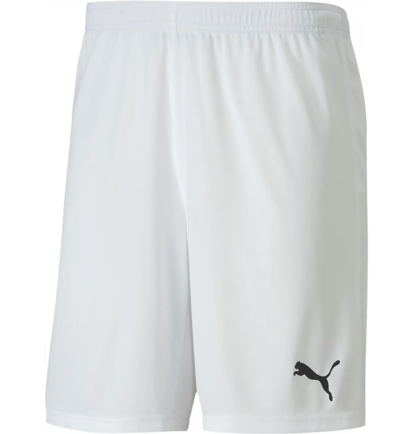 Шорти чоловічі Puma Teamgoal 23 Knit Shorts White 704262-04